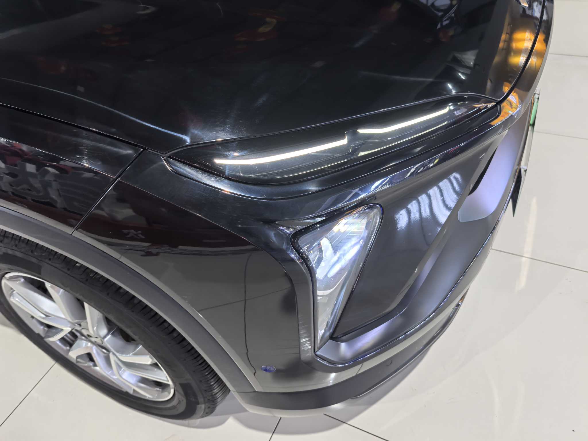 蔚来 蔚来EC6 2021 汽车图片 #17