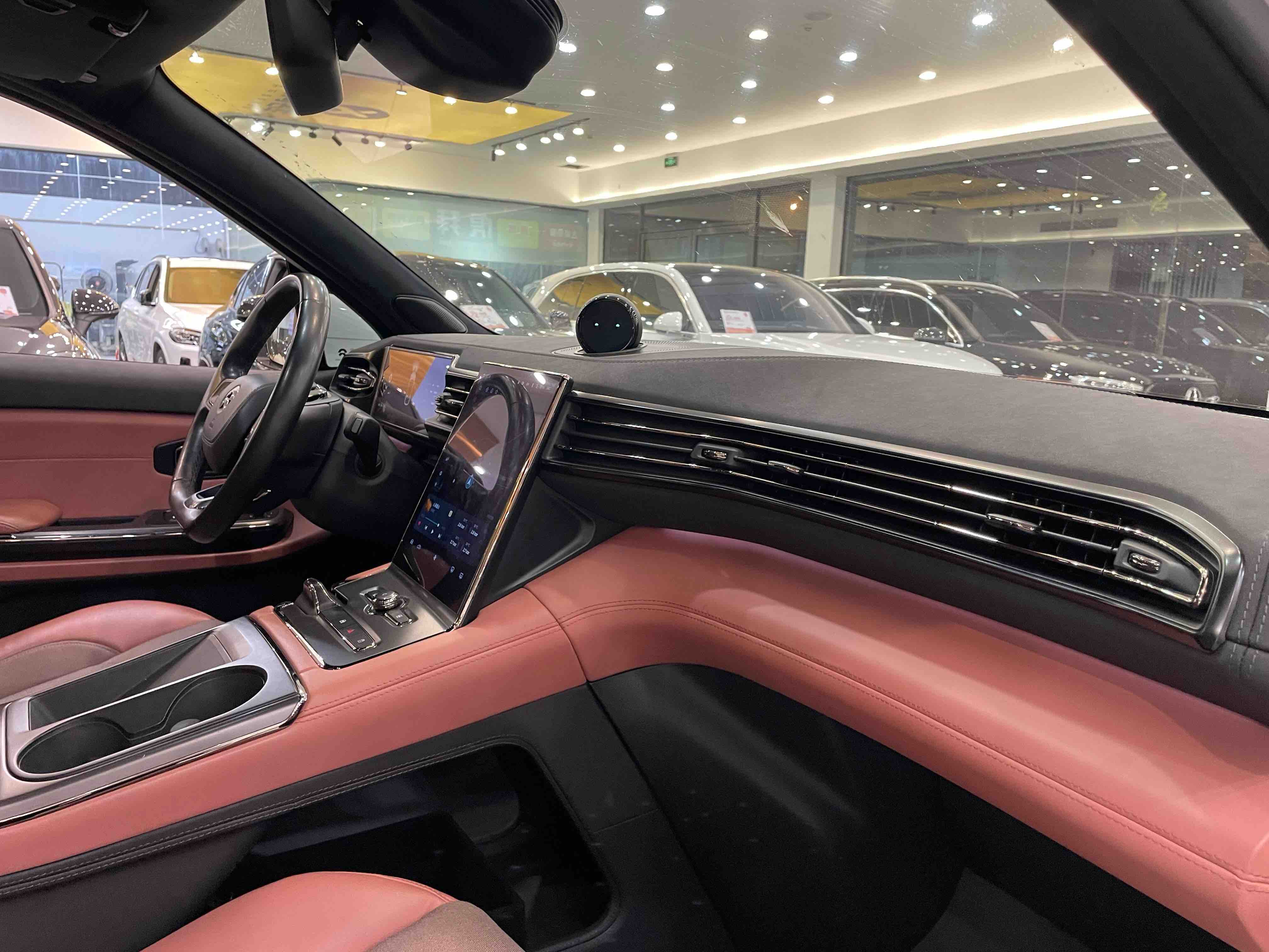 蔚来 蔚来EC6 2021 汽车图片 #17