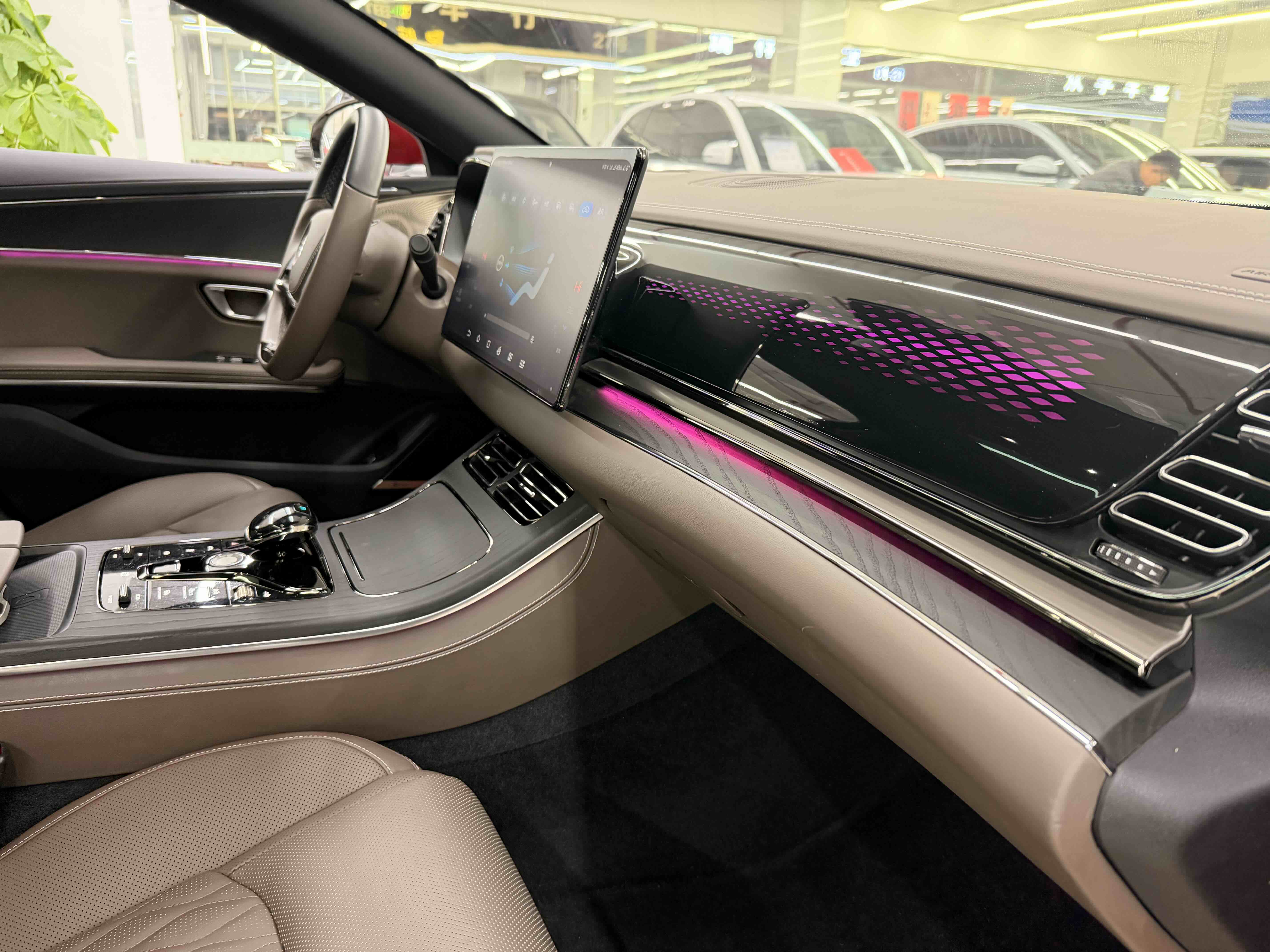 BYD Han 2021 immagine di auto #17