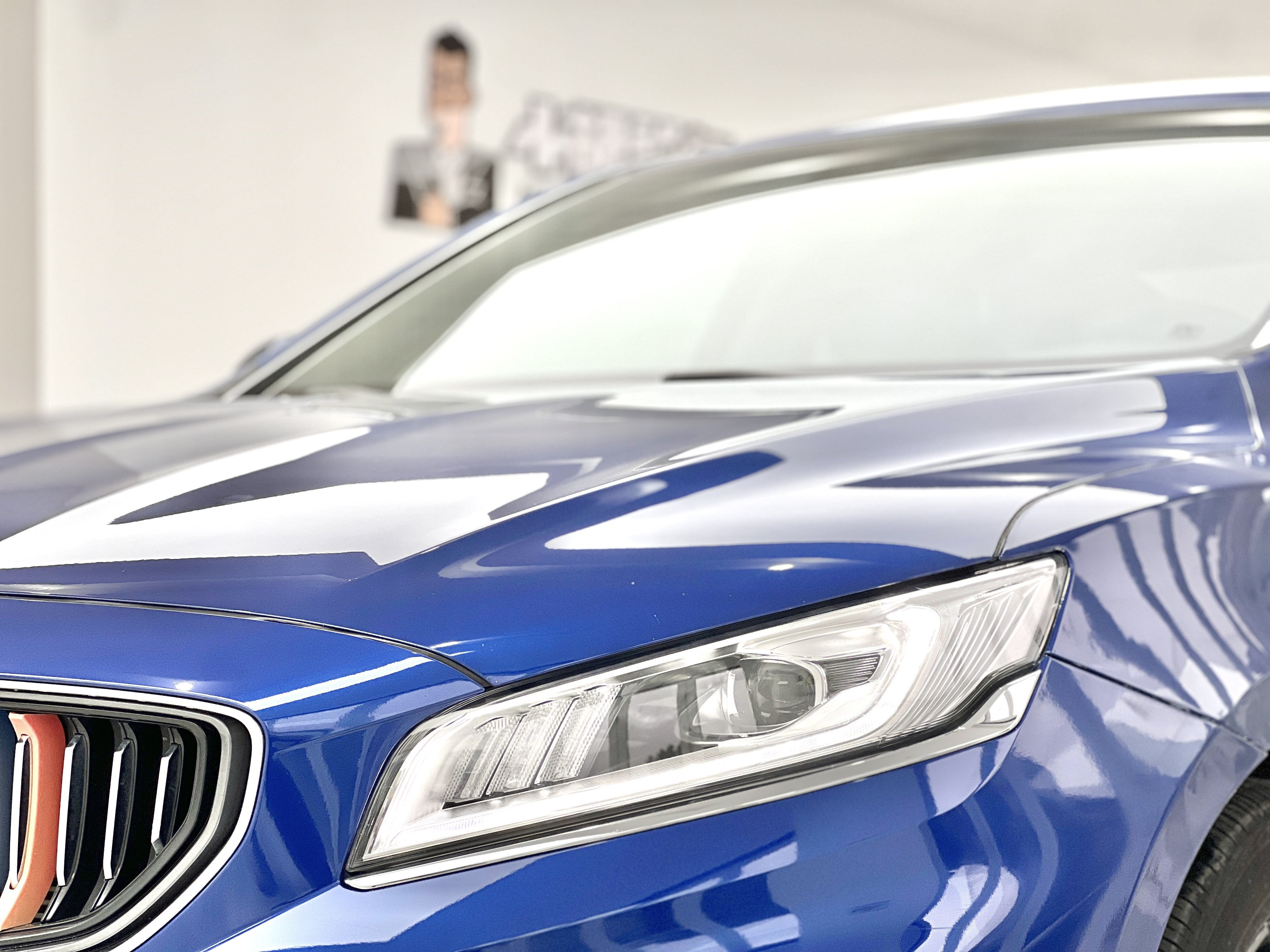 GEELY Ulion New Energy 2021 car image #17