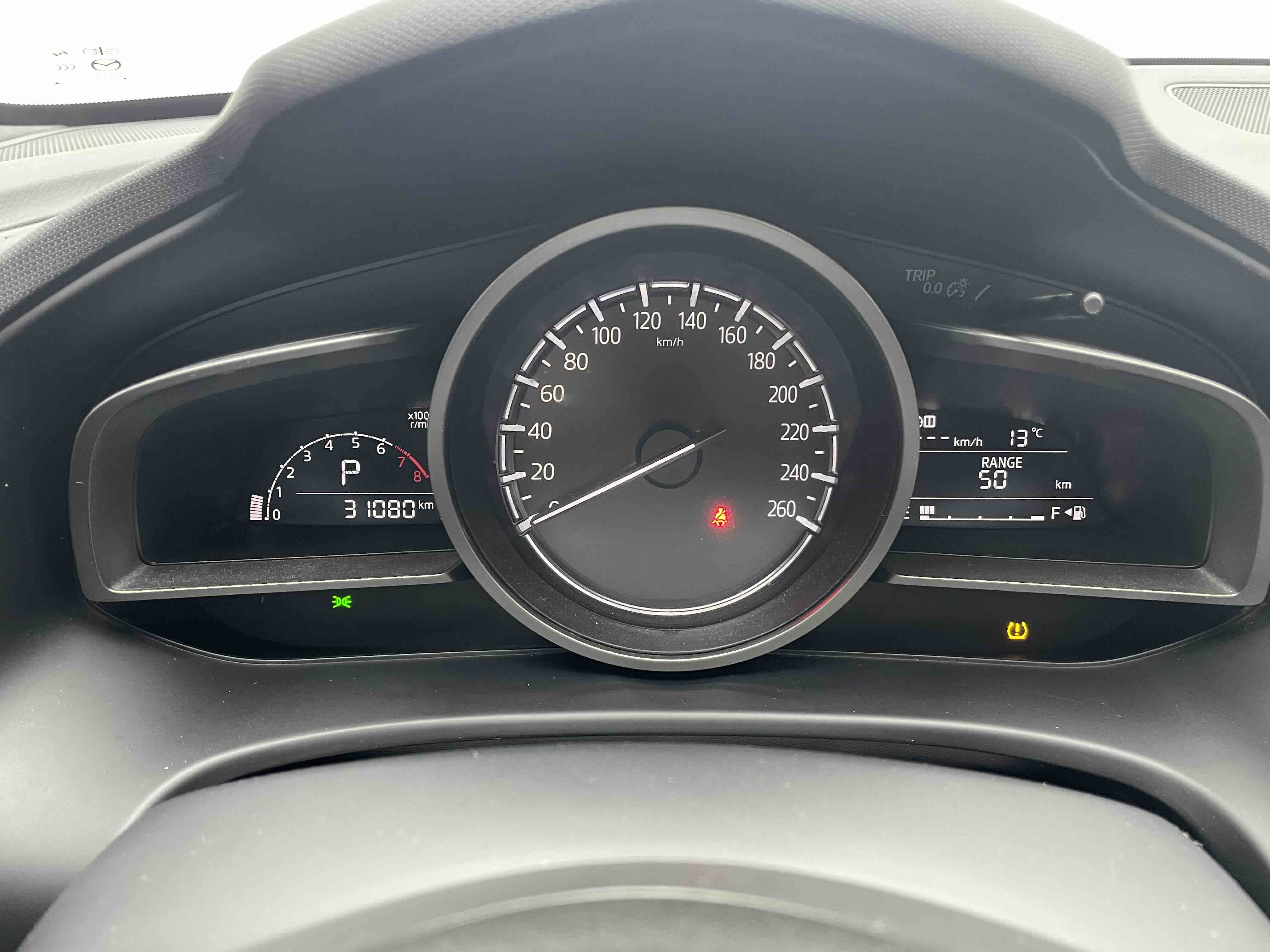 Mazda CX-4 2023 car image #17