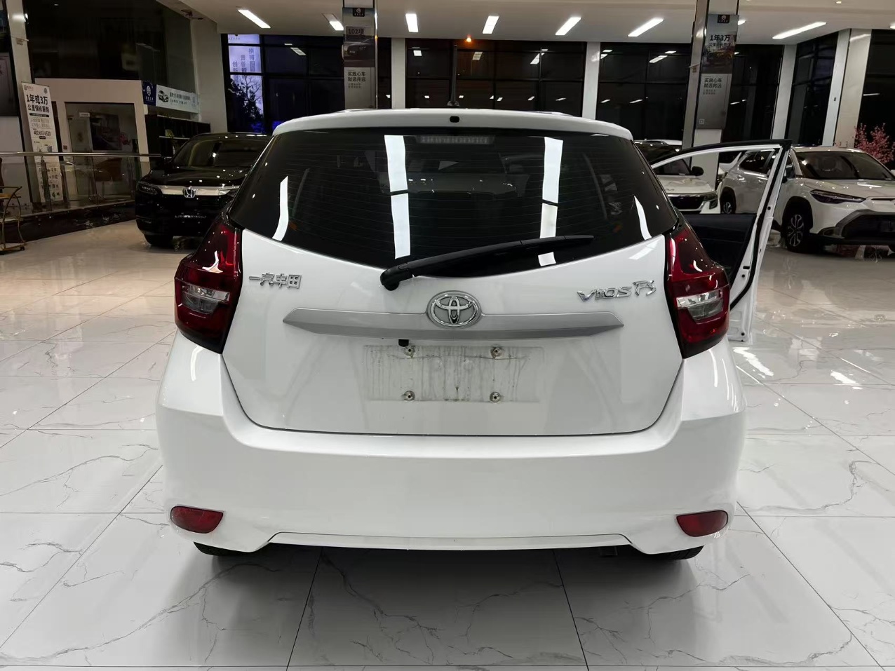 Toyota Vios FS 2023 #17 Toyota Vios FS 2023 car image #17