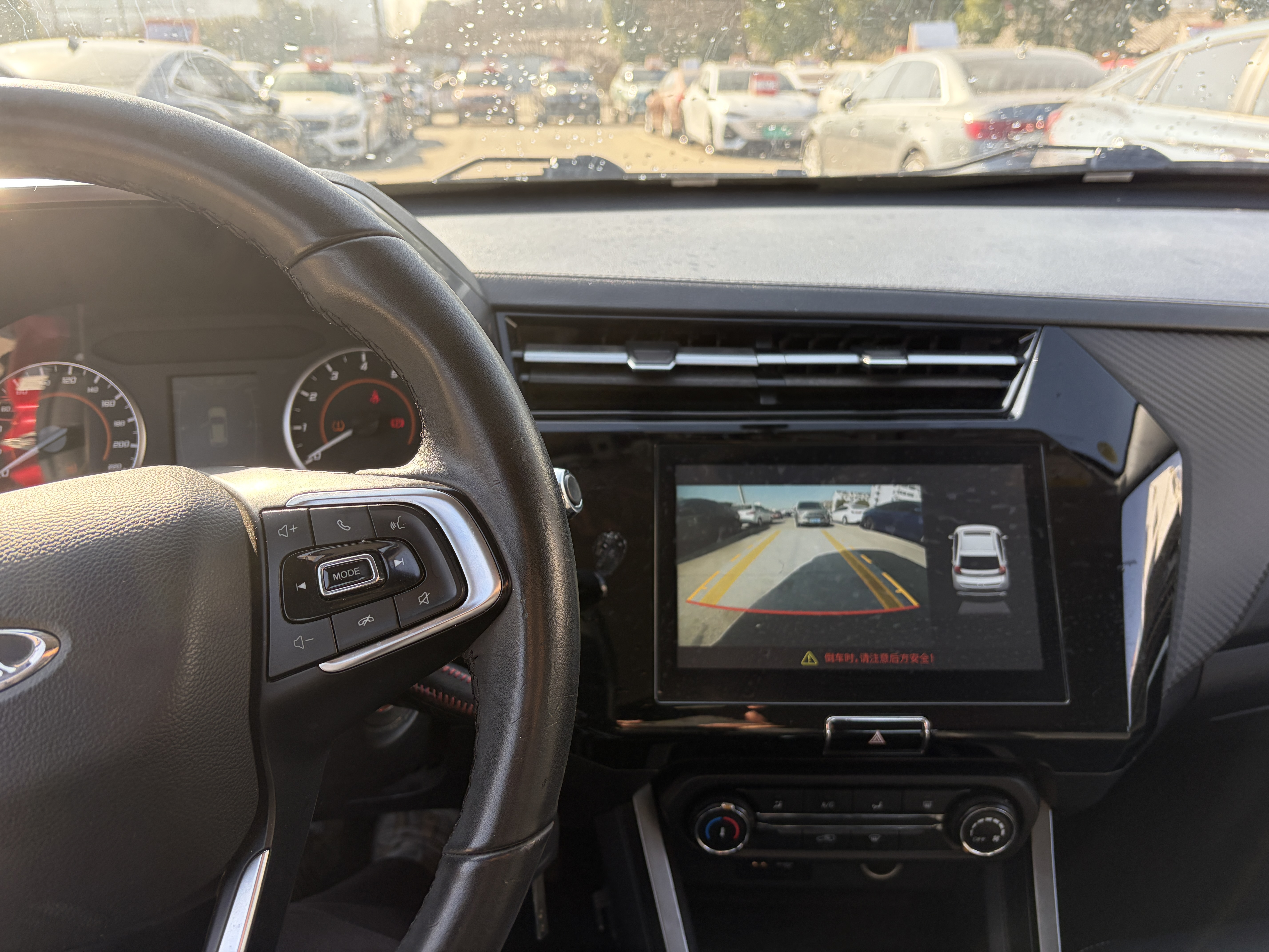 Tiggo 3x 2021 car image #17