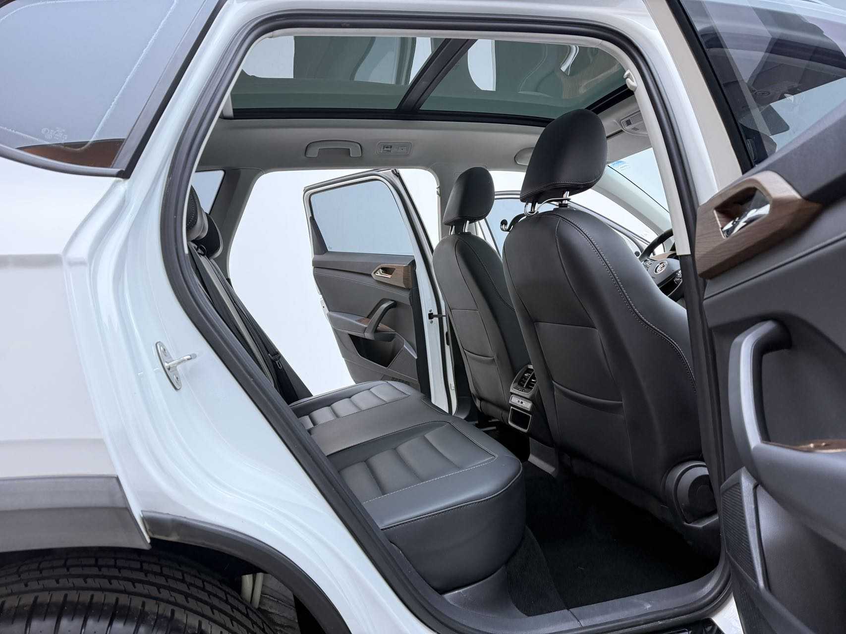 Volkswagen Tharu 2021 #17 Volkswagen Tharu 2021 car image #17
