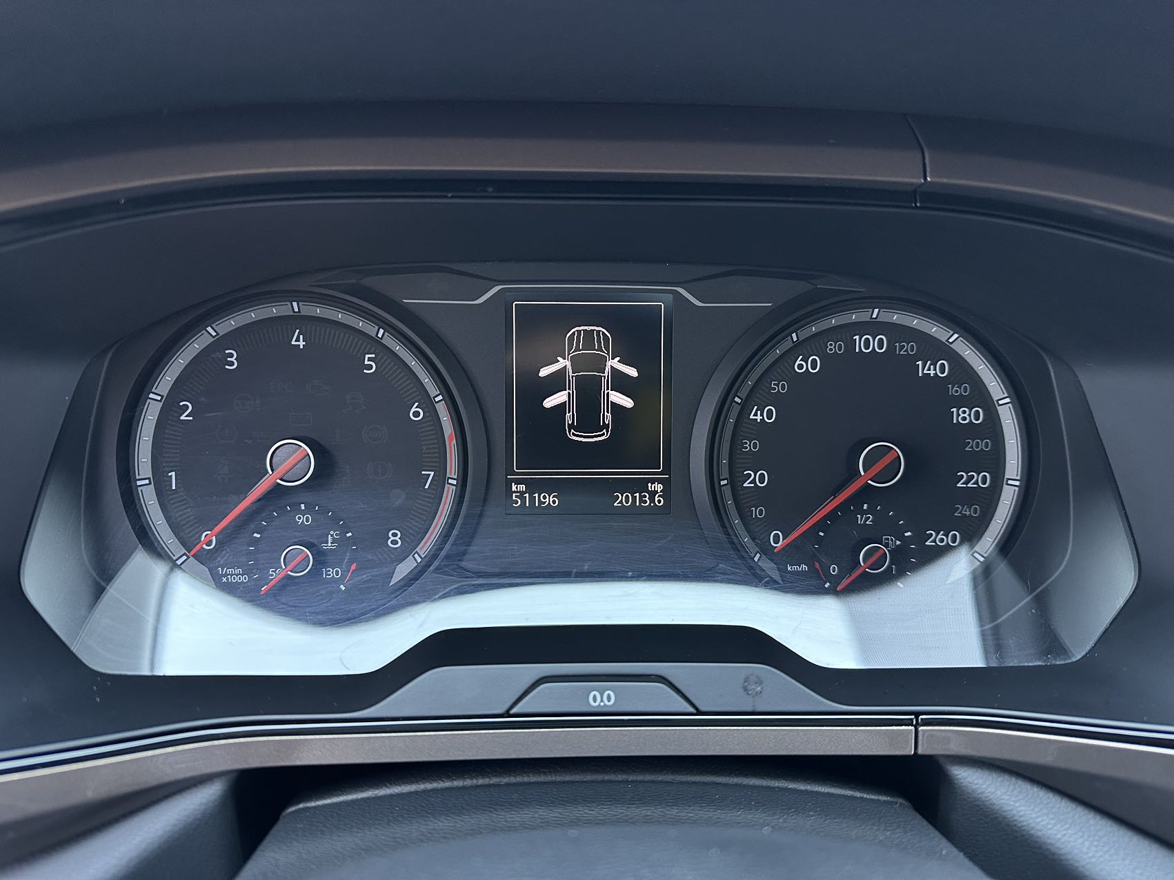 Volkswagen Tharu 2022 car image #17