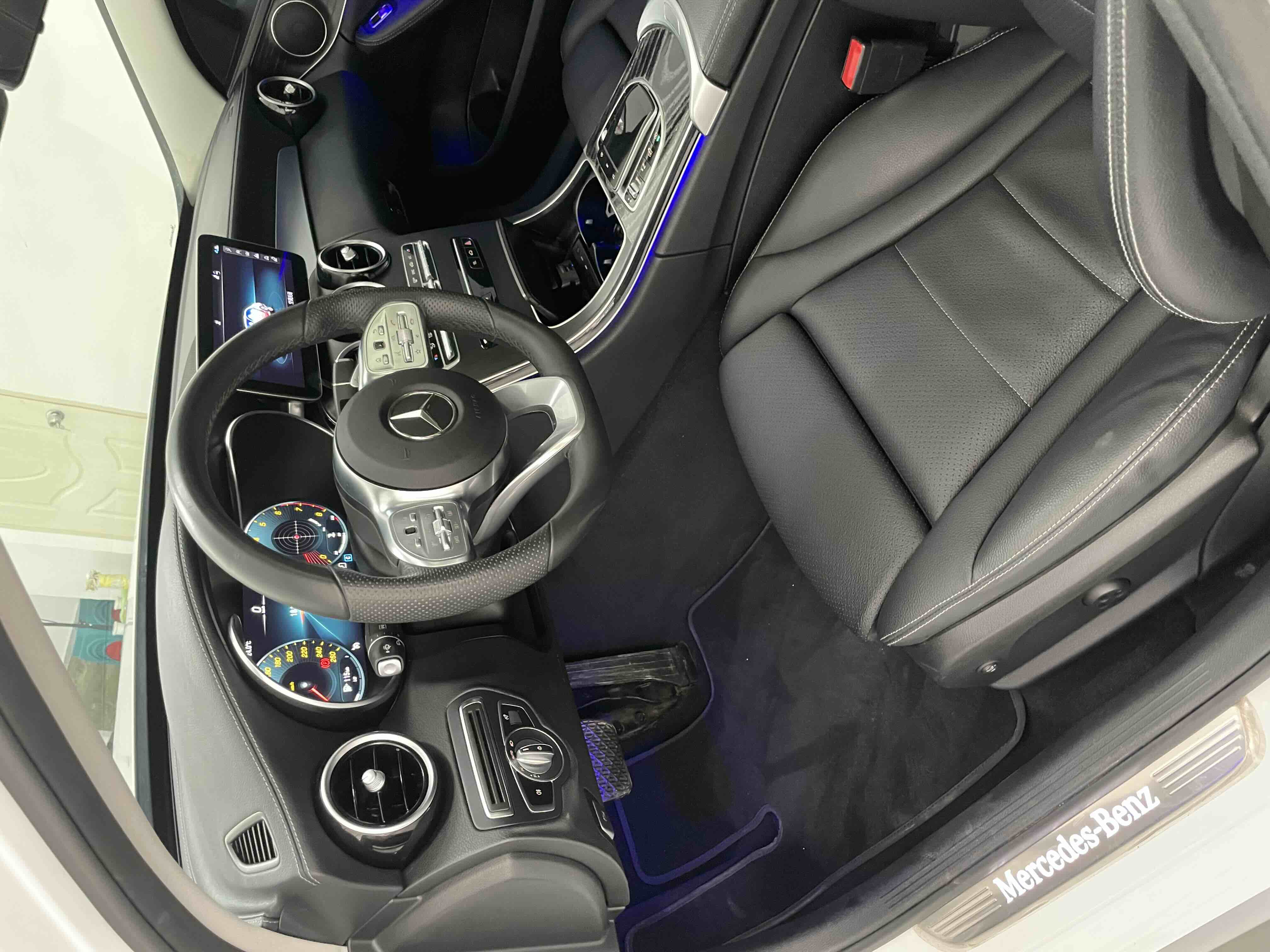 Mercedes-Benz C Class 2022 #17 Mercedes-Benz C Class 2022 immagine di auto #17