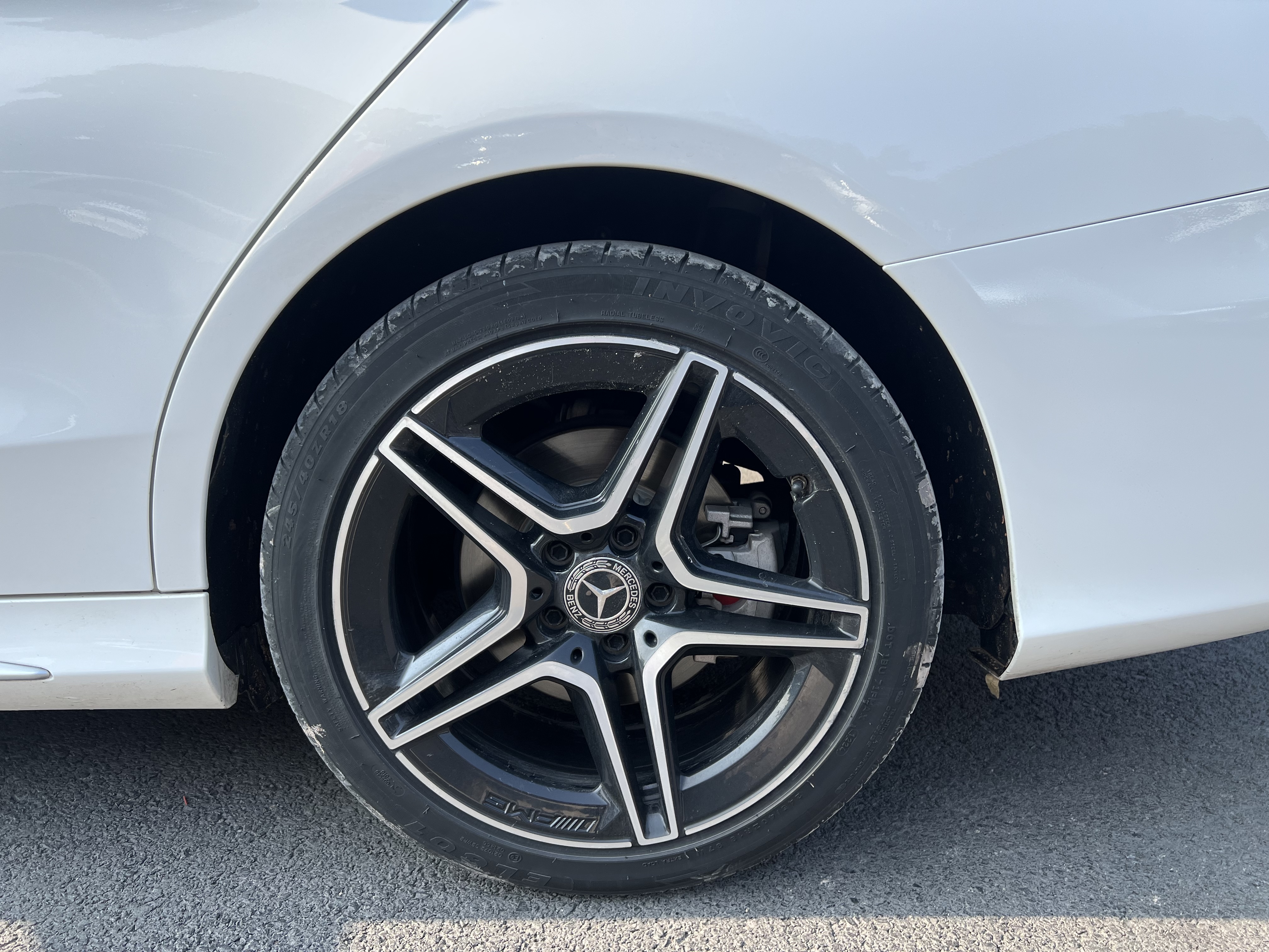 Mercedes-Benz C Class 2020 #17 Mercedes-Benz C Class 2020 car image #17