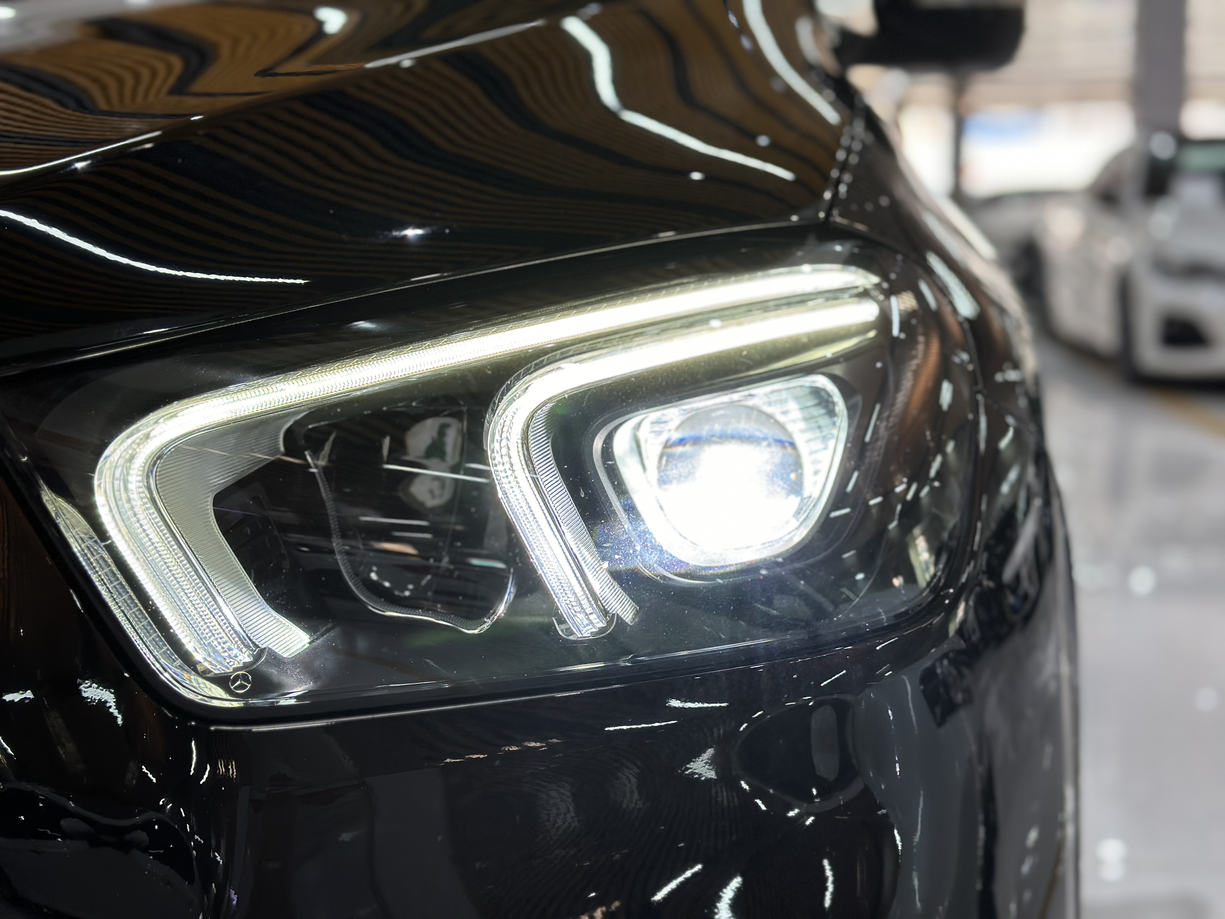 Mercedes-Benz GLE Coupe 2021 #17 Mercedes-Benz GLE Coupe 2021 car image #17