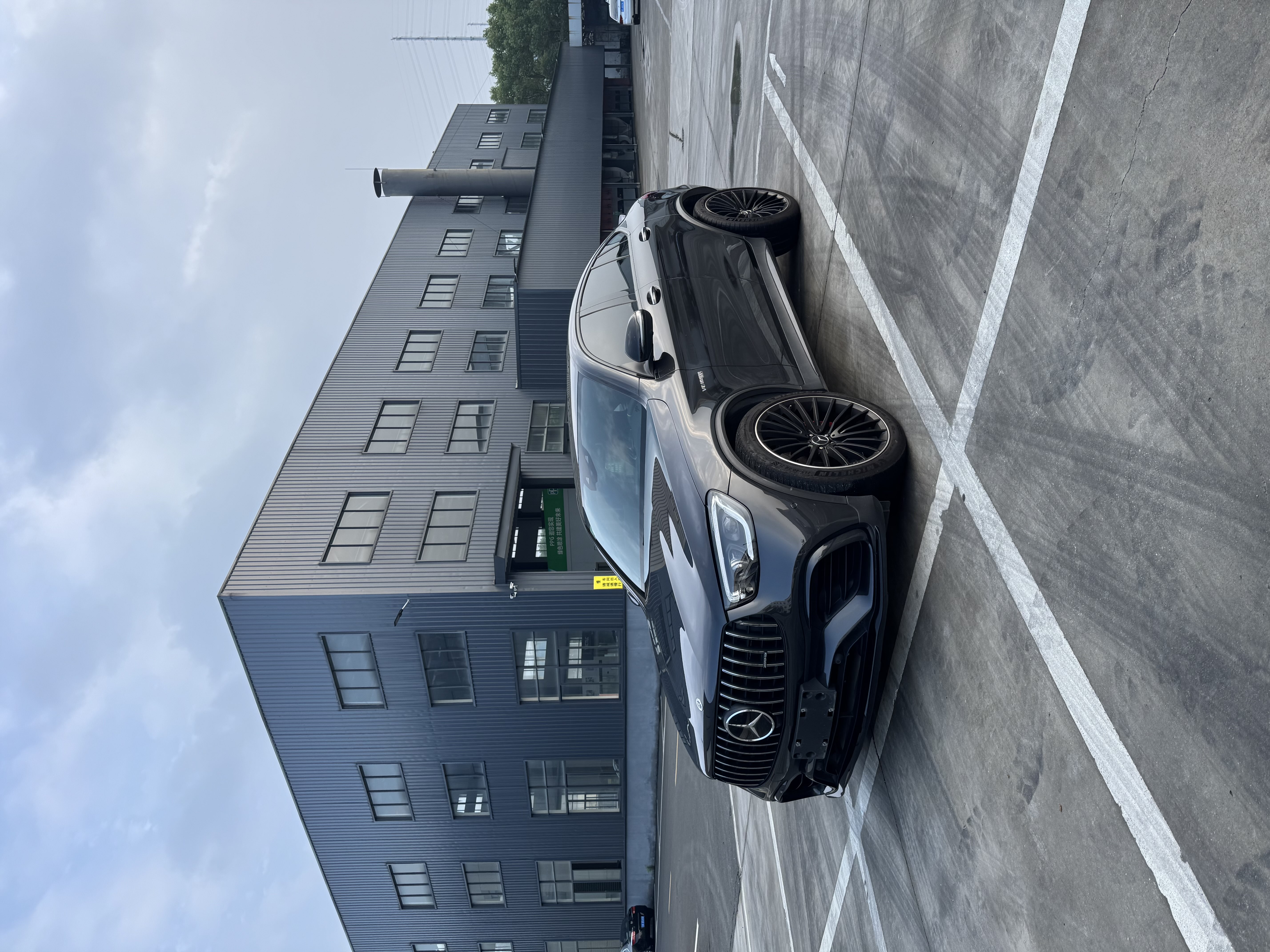 Mercedes-Benz GLC Coupe AMG 2021 image de voiture #17