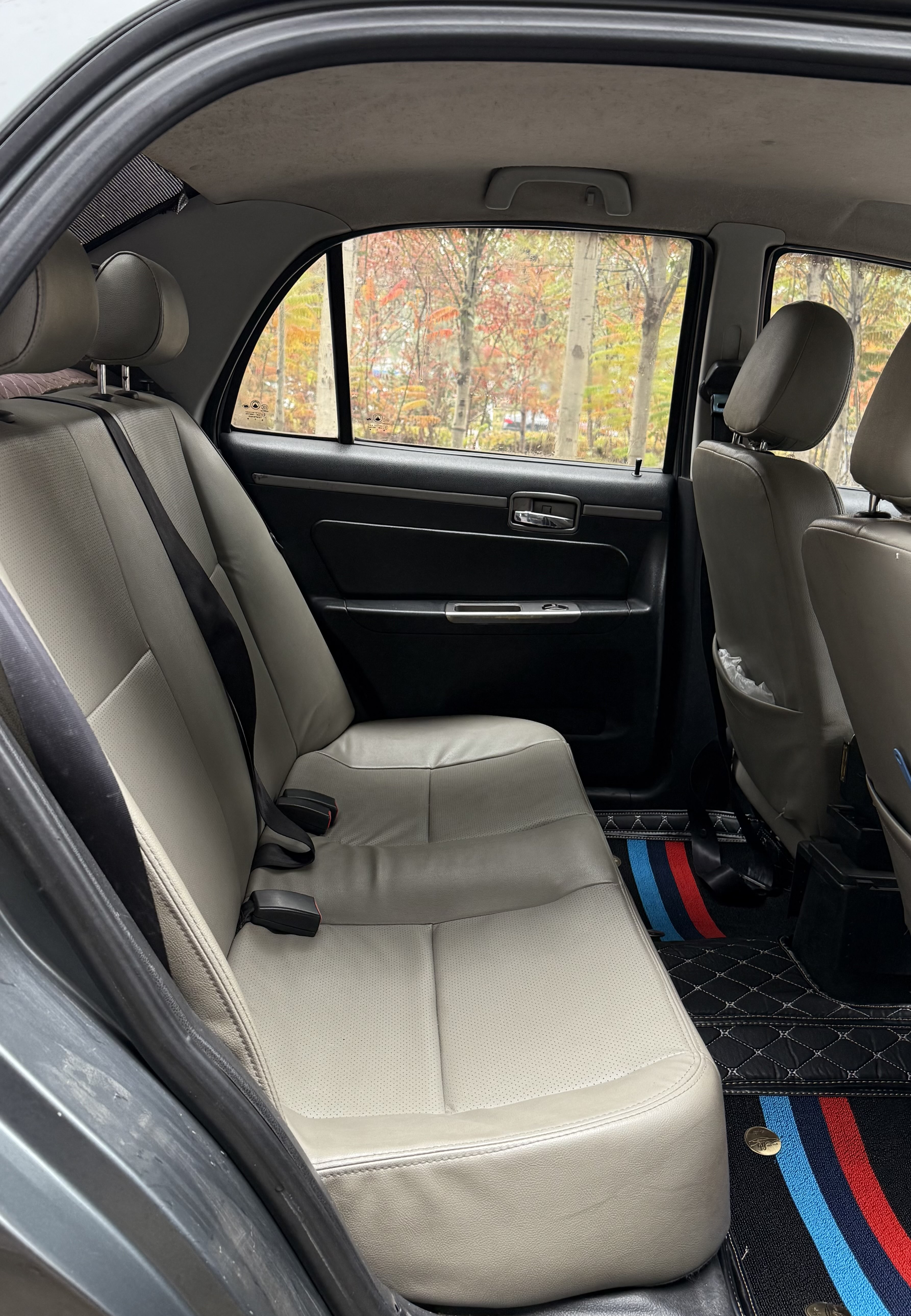 GEELY LibertyShip 2013 car image #17