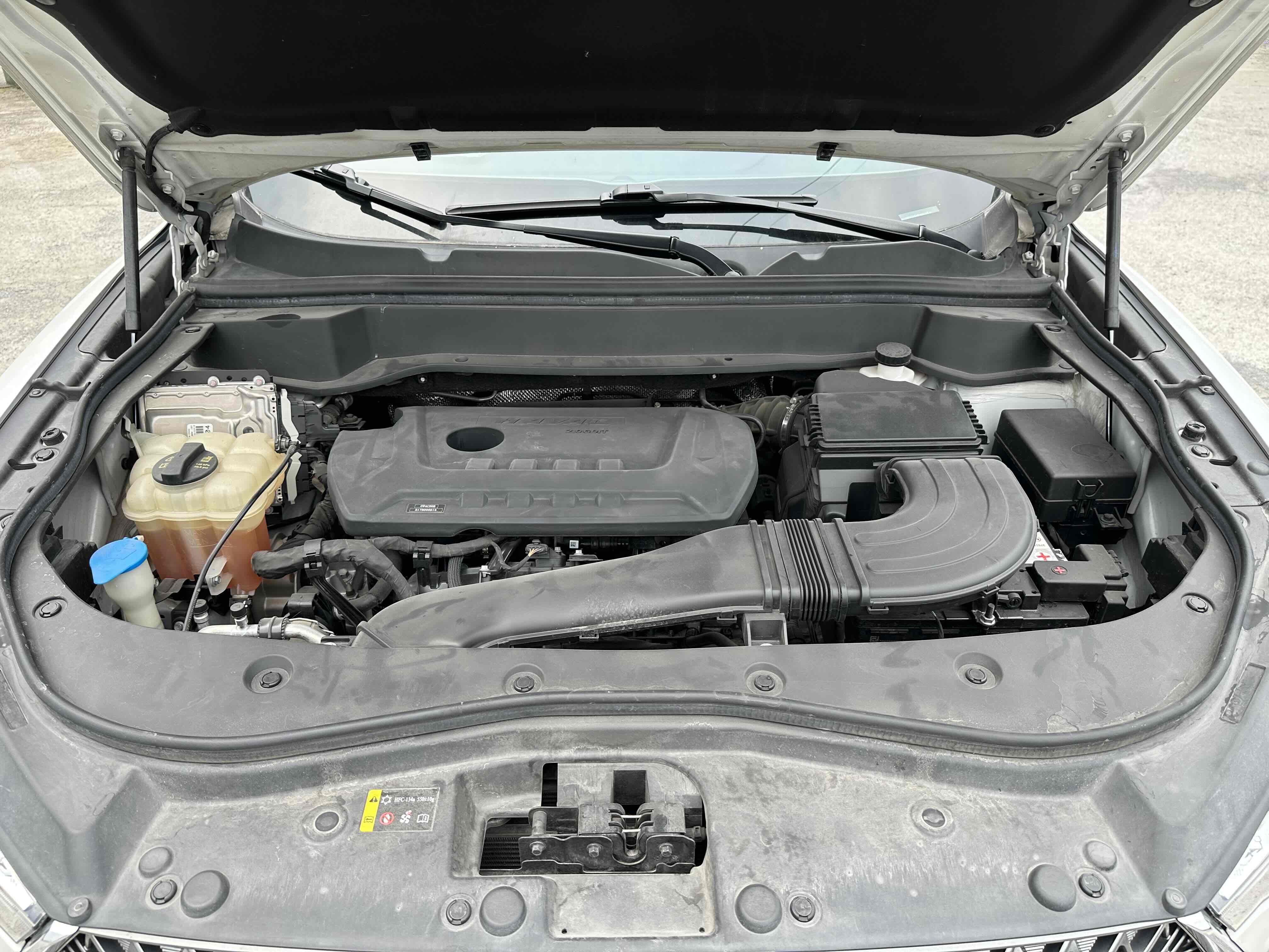 Haval F7x 2021 car image #17