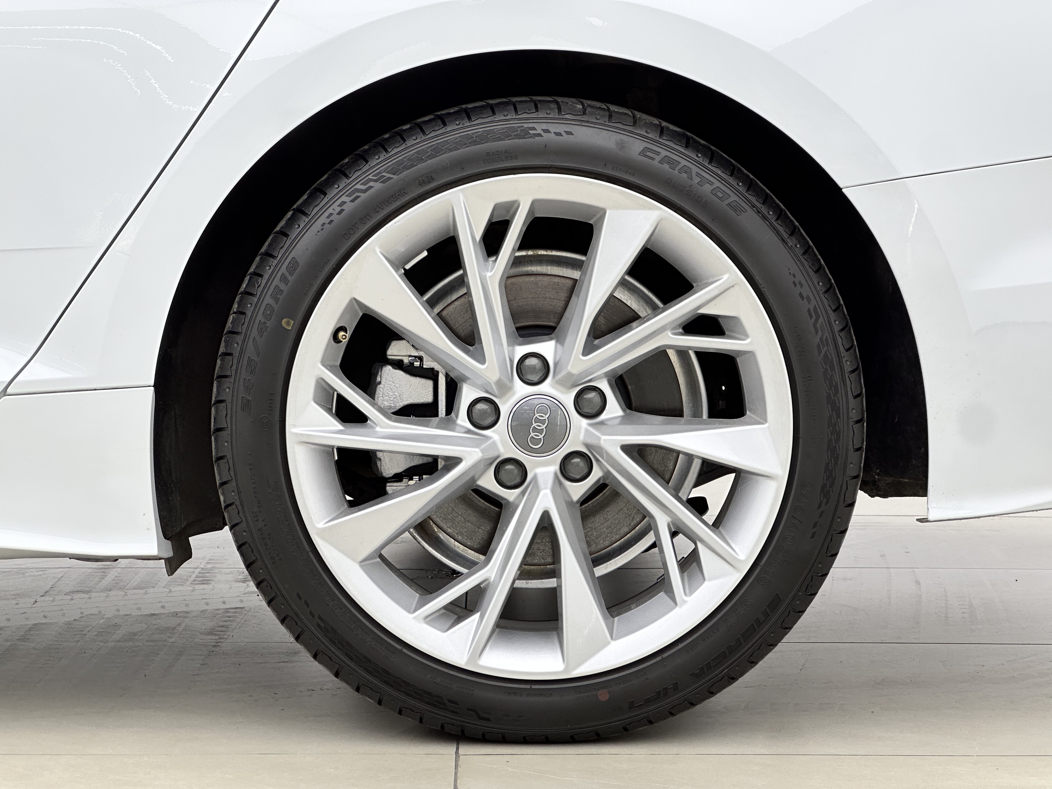 Audi A5 (Imported) 2021 изображение автомобиля #17