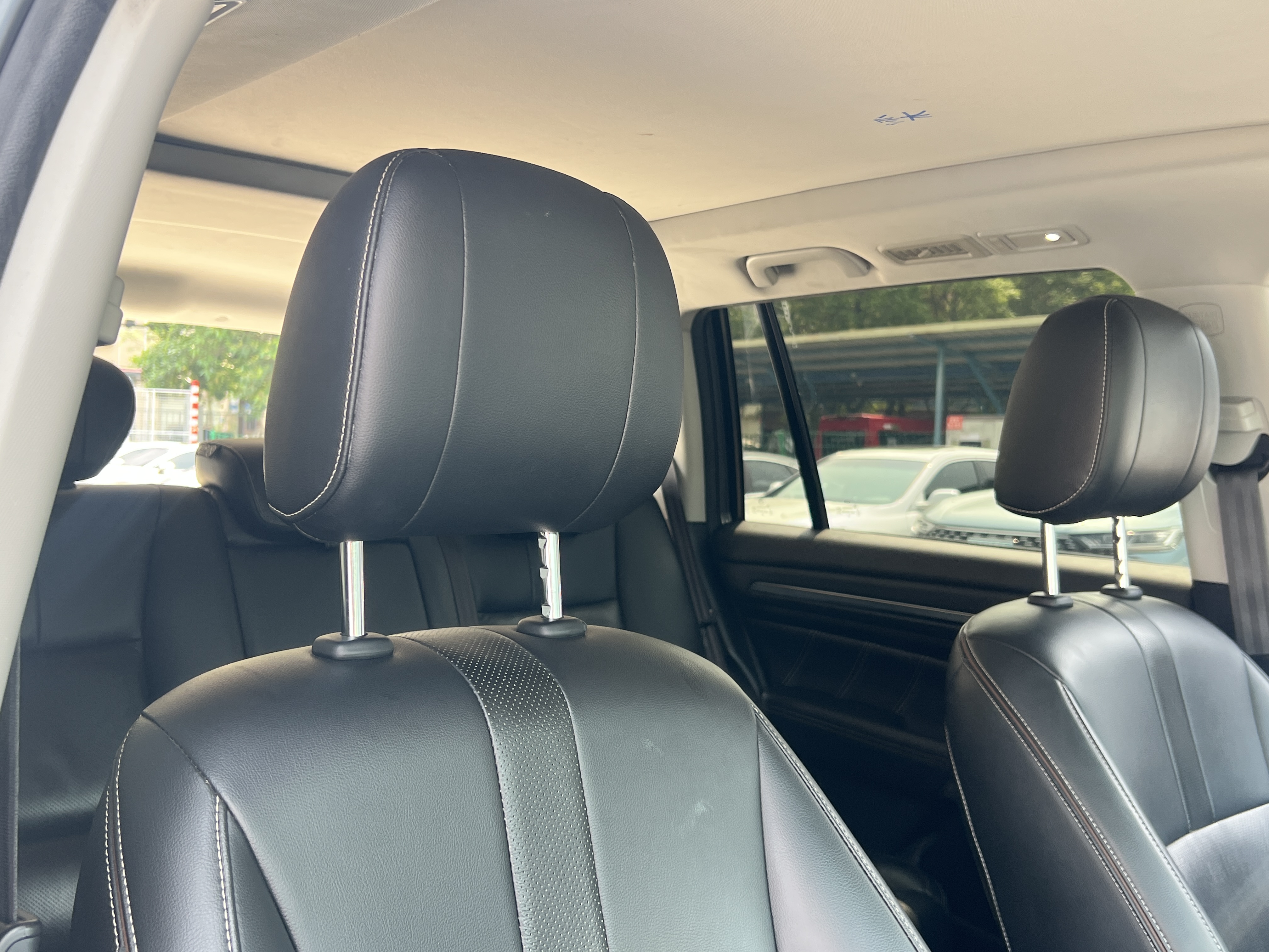 GAC Trumpchi 2021 car image #17
