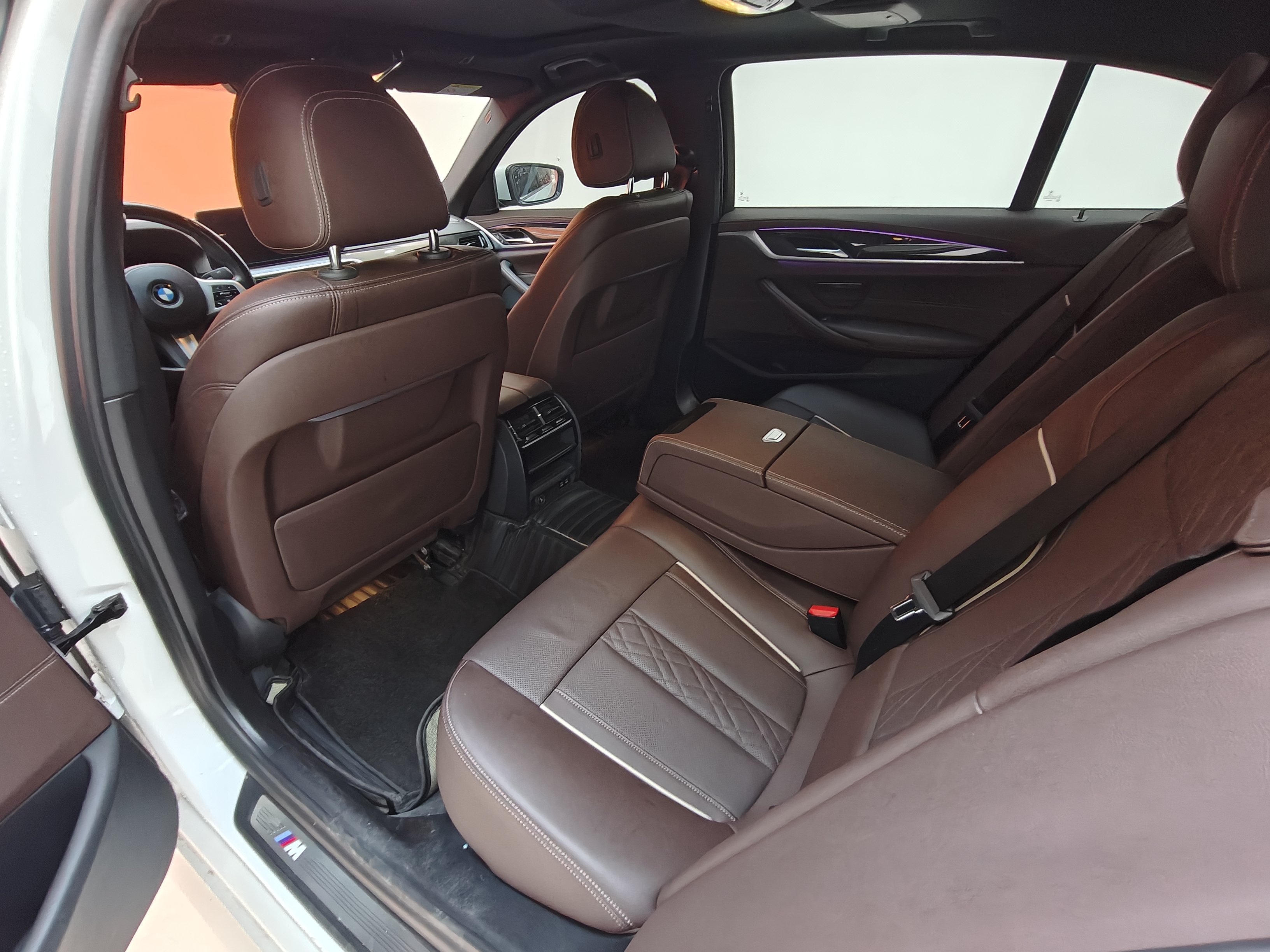 宝马 宝马5系 2021 汽车图片 #17