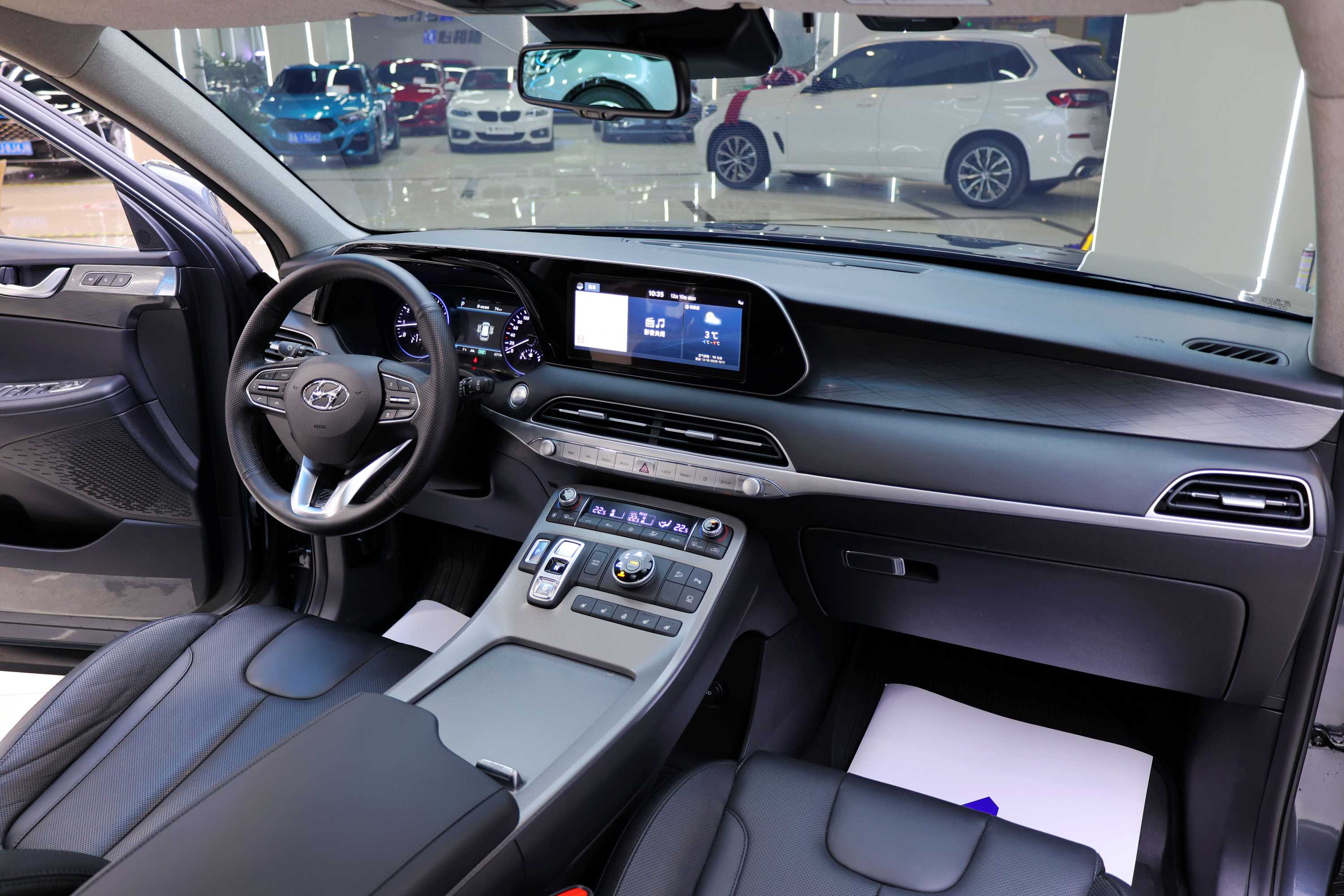 Hyundai Palisade 2021 #17 Hyundai Palisade 2021 immagine di auto #17