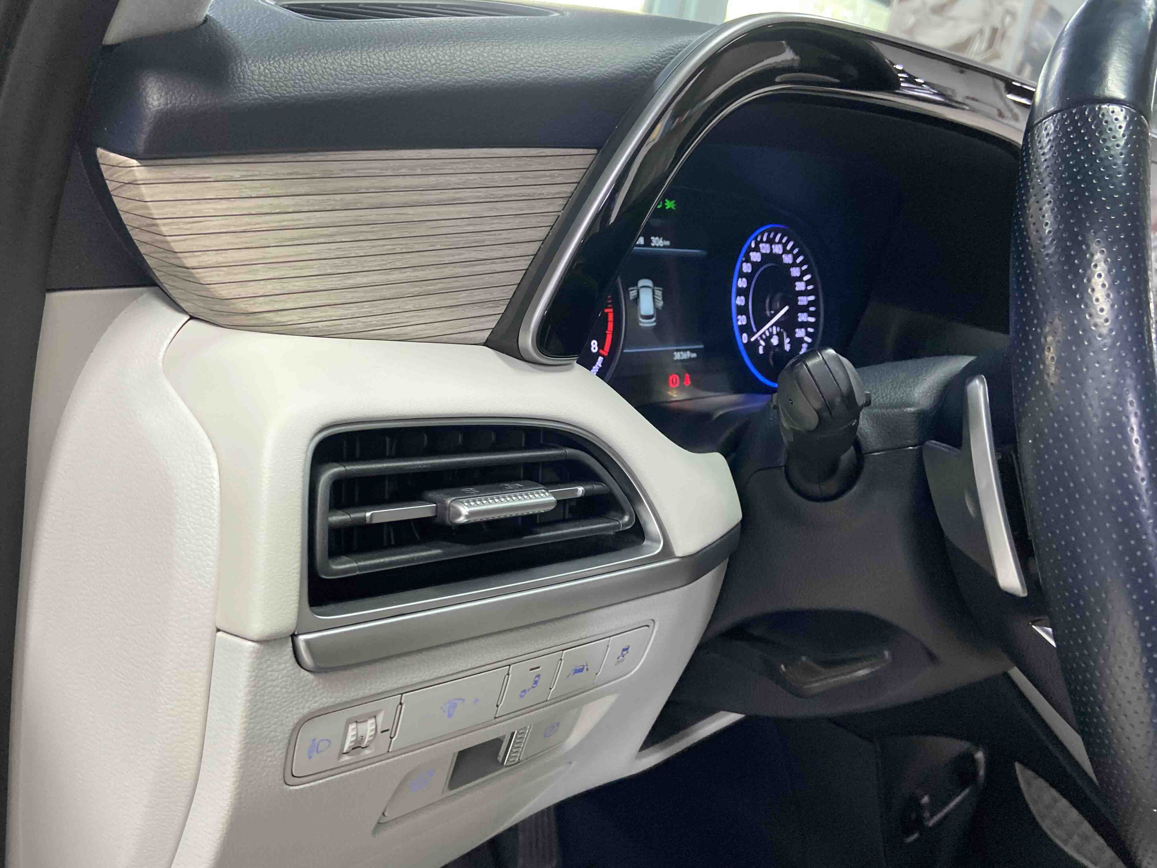 Hyundai Palisade 2022 car image #17