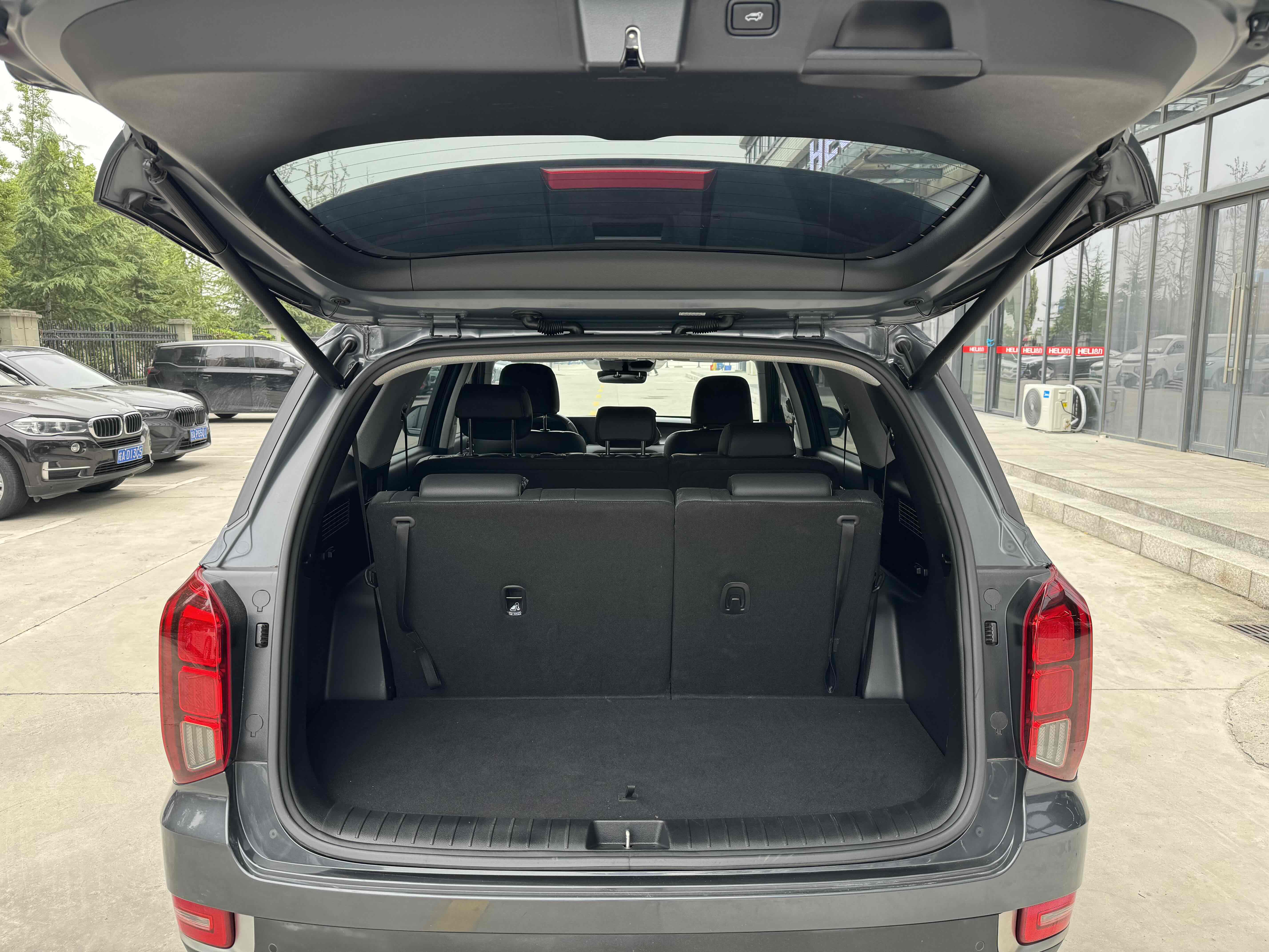 Hyundai Palisade 2021 car image #17