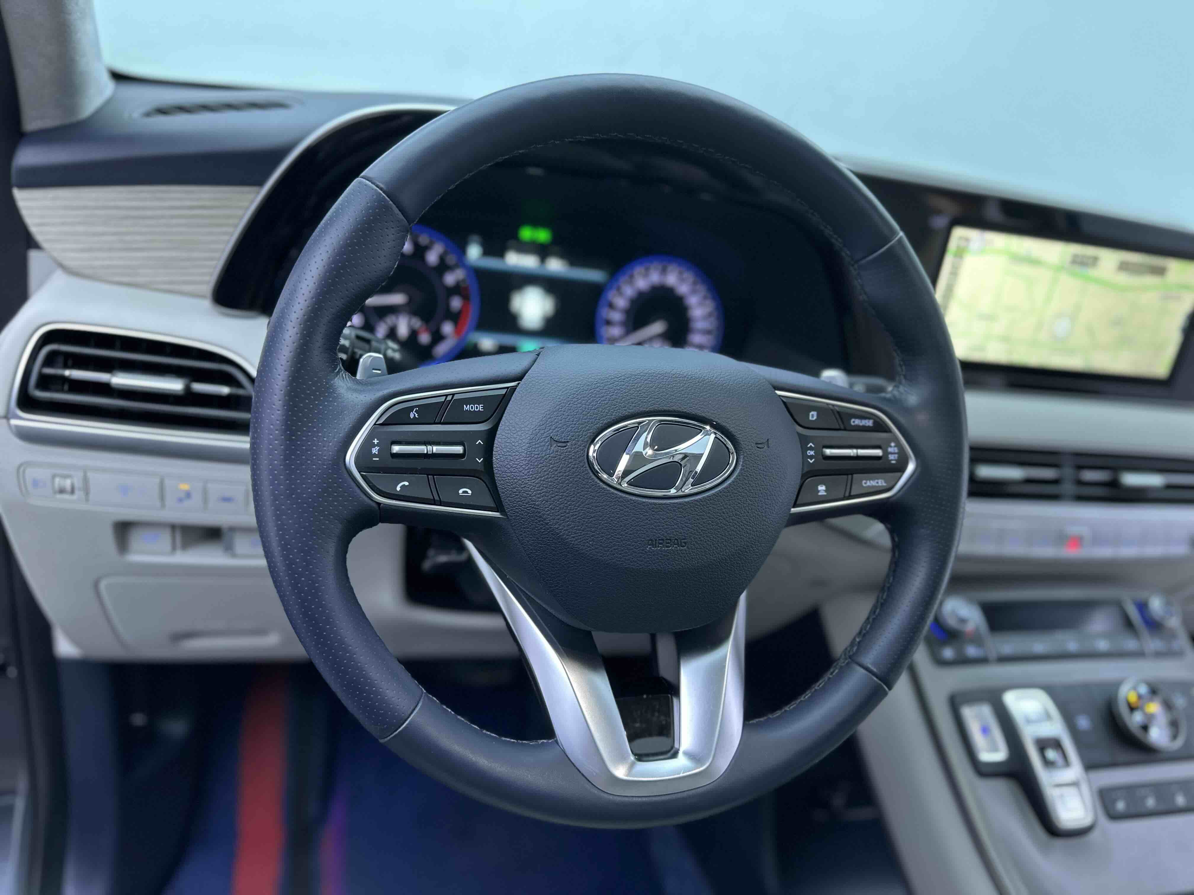 Hyundai Palisade 2021 car image #17