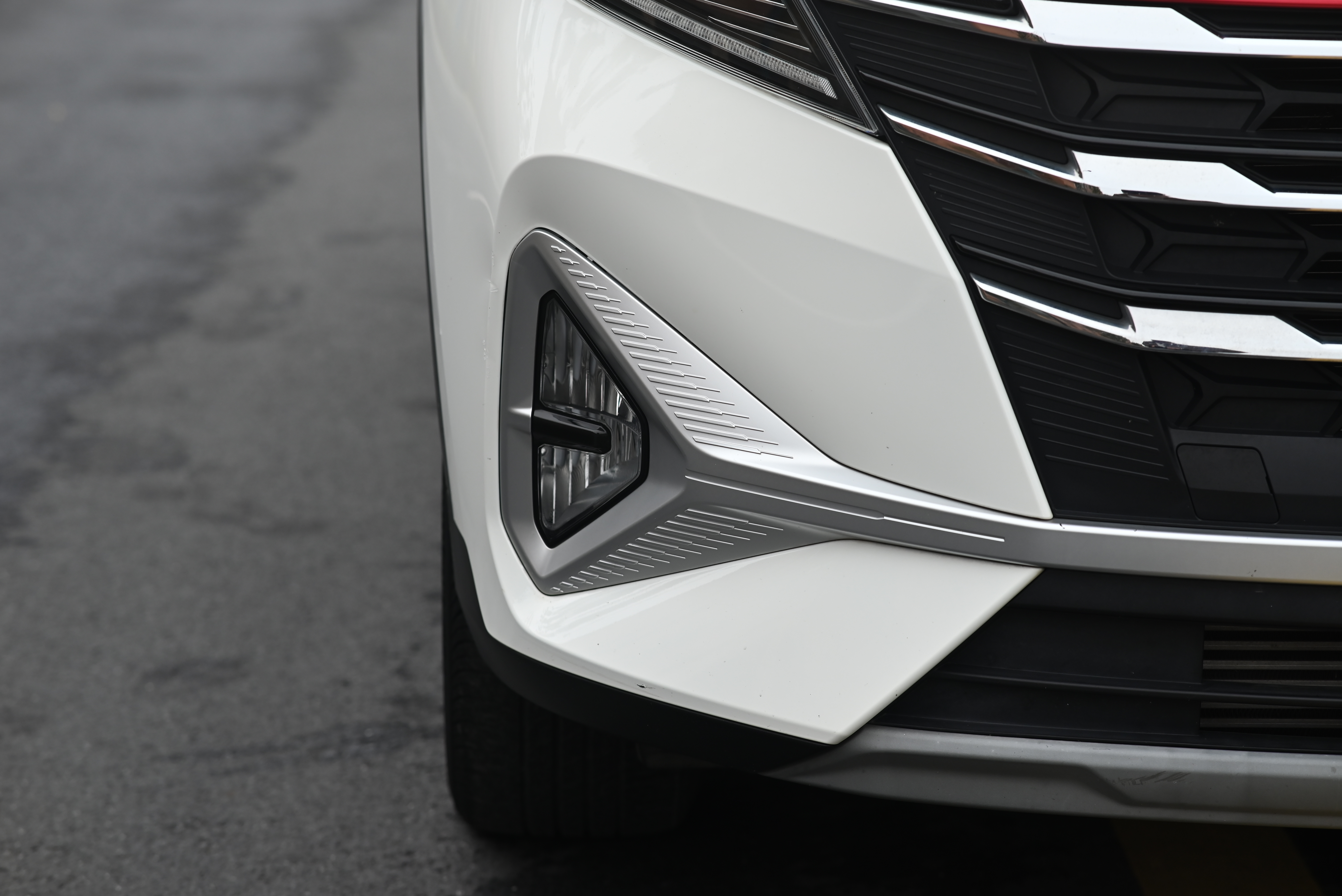 GAC Trumpchi GS3 2021 #17 GAC Trumpchi GS3 2021 car image #17