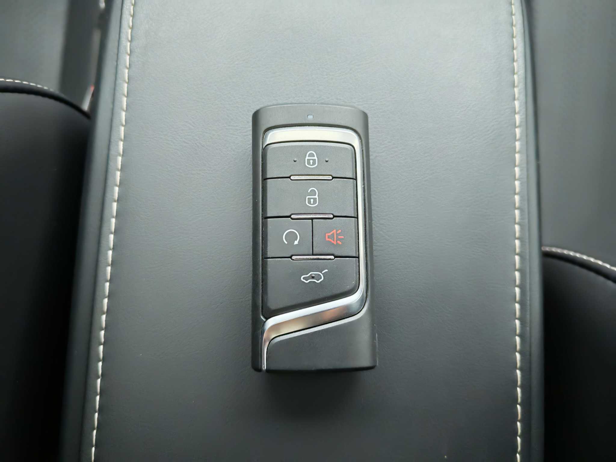 GAC Trumpchi GS3 2021 car image #17