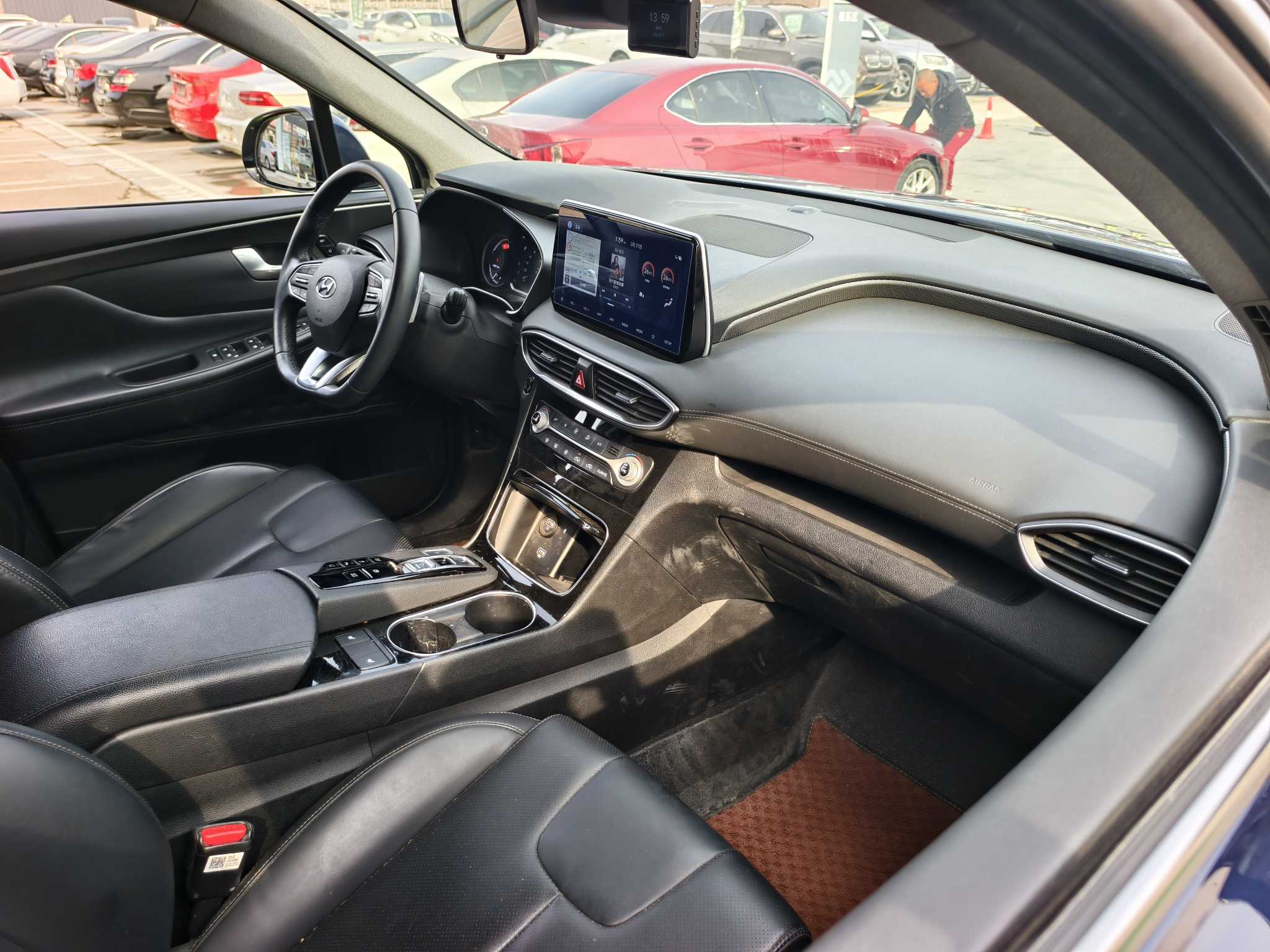 Hyundai Santa Fe 2021 image de voiture #17