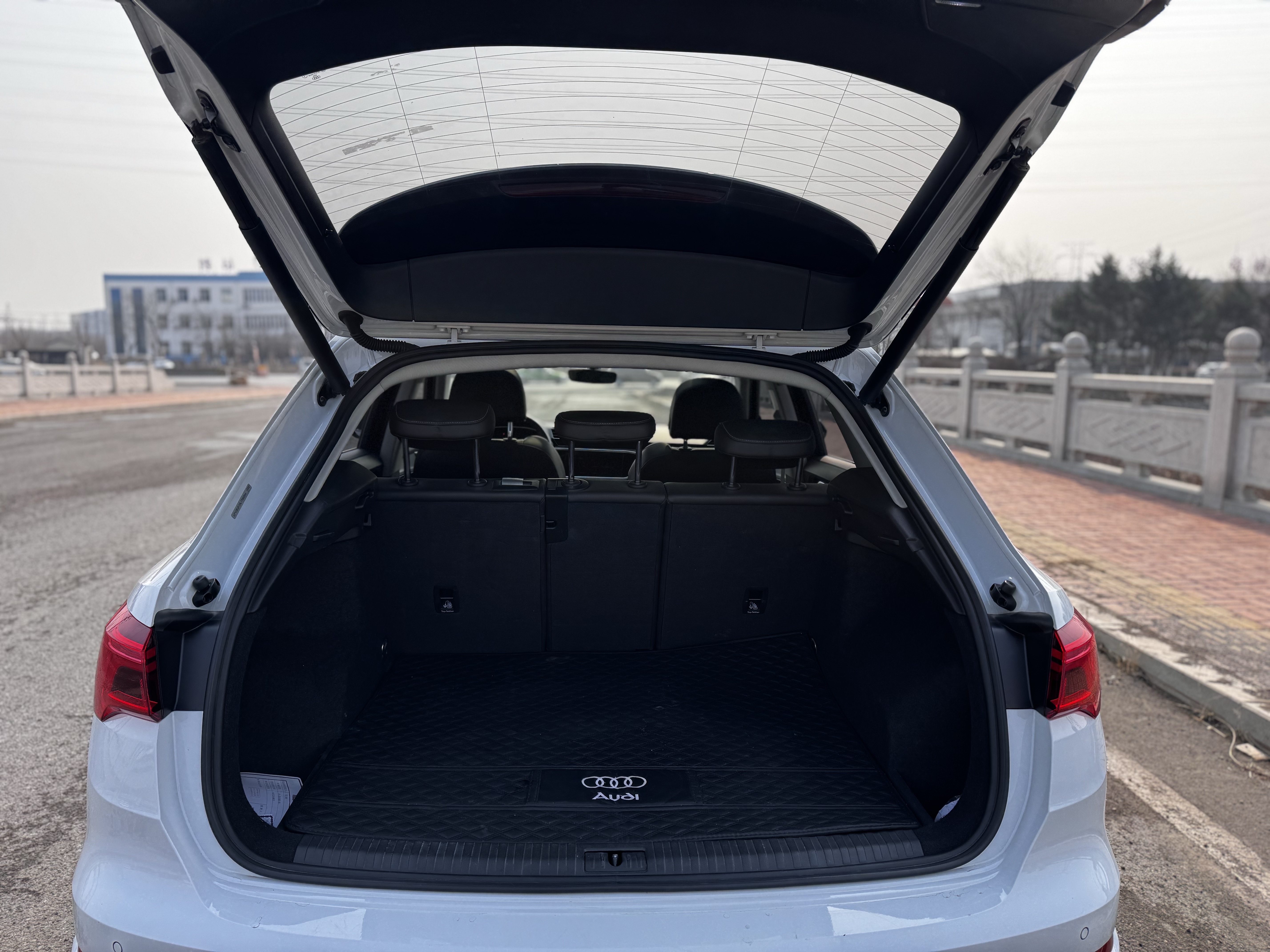 Audi Q3 2021 car image #17