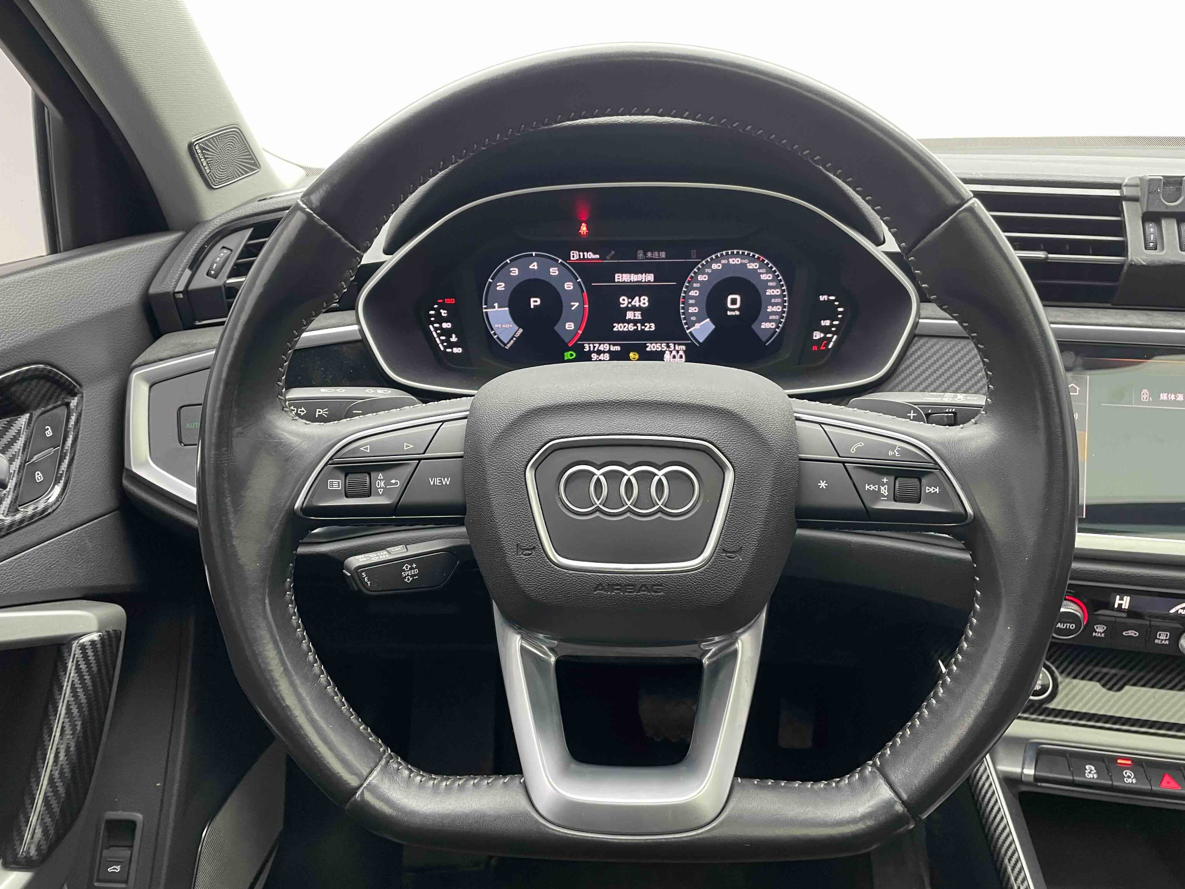 Audi Q3 2021 #17 Audi Q3 2021 car image #17