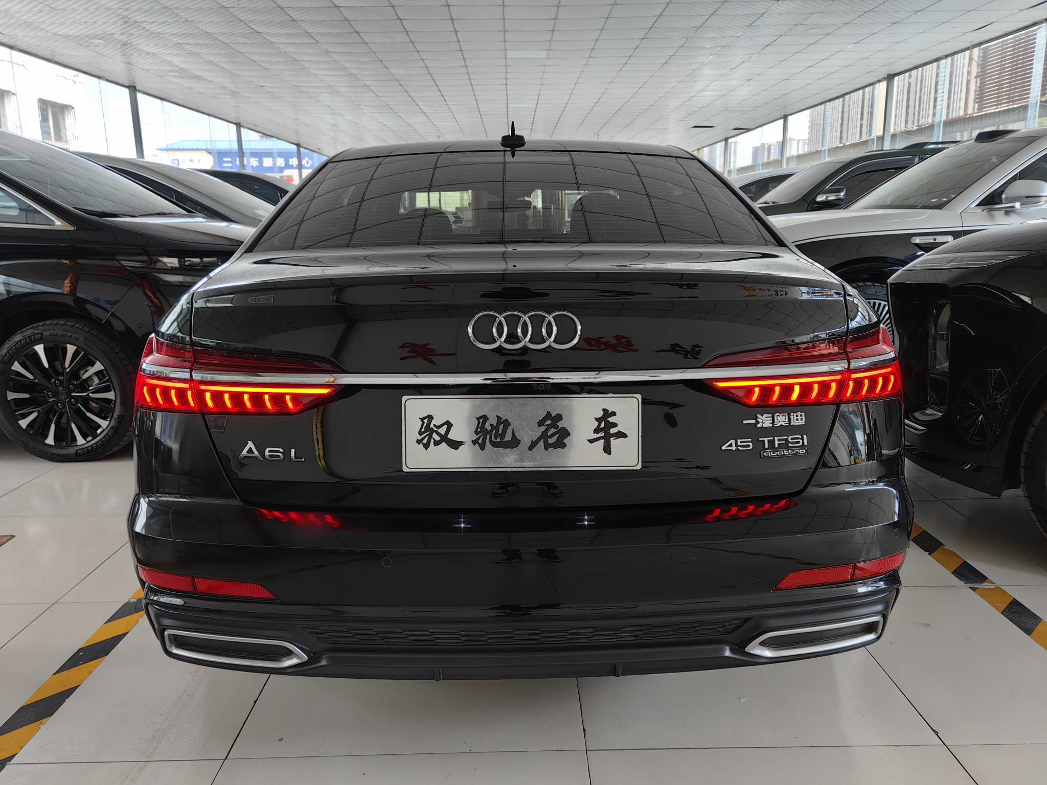 Audi A6L 2021 imagem de carro #17