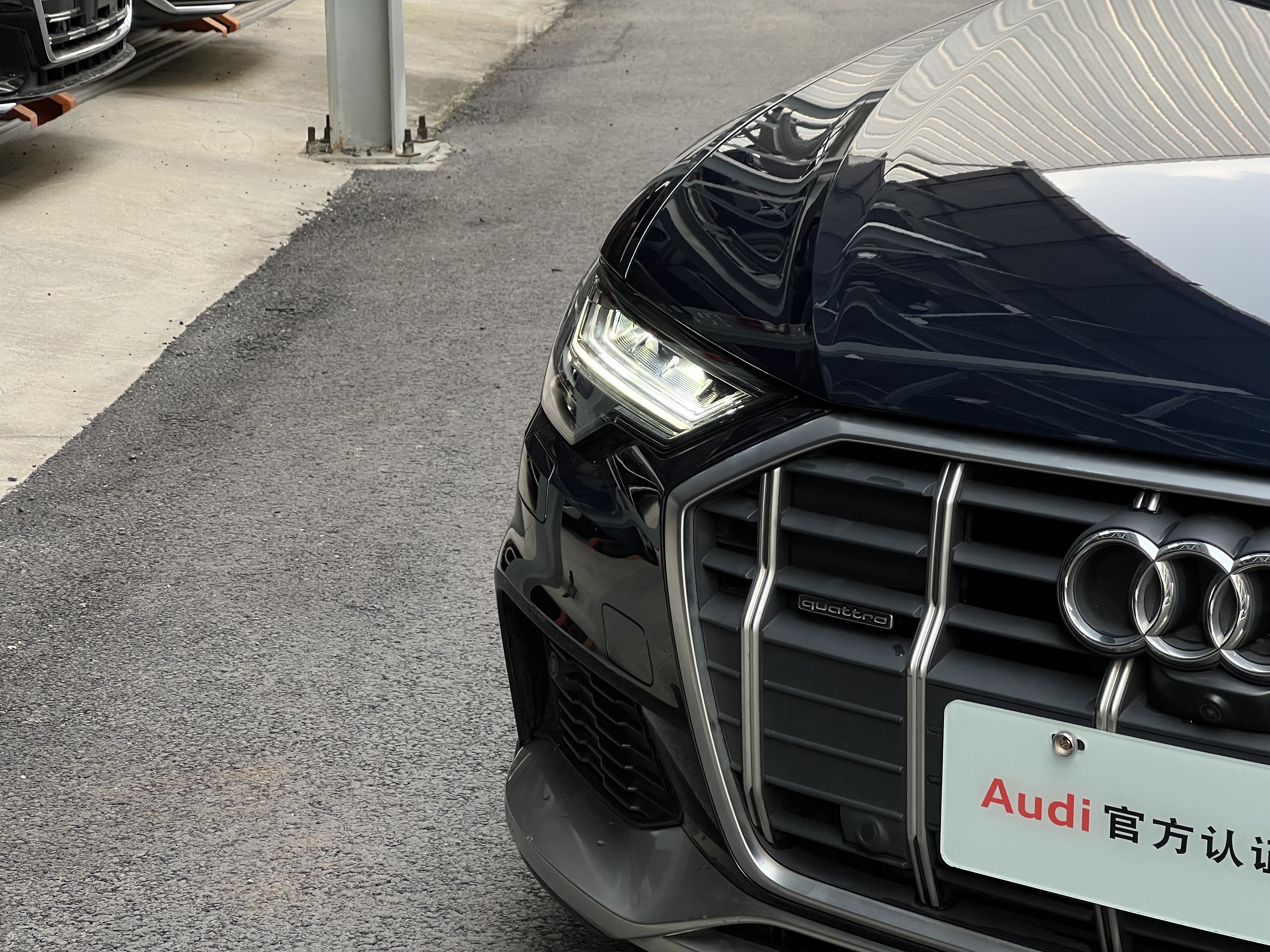 Audi A6 (Imported) 2021 #17 Audi A6 (Imported) 2021 car image #17