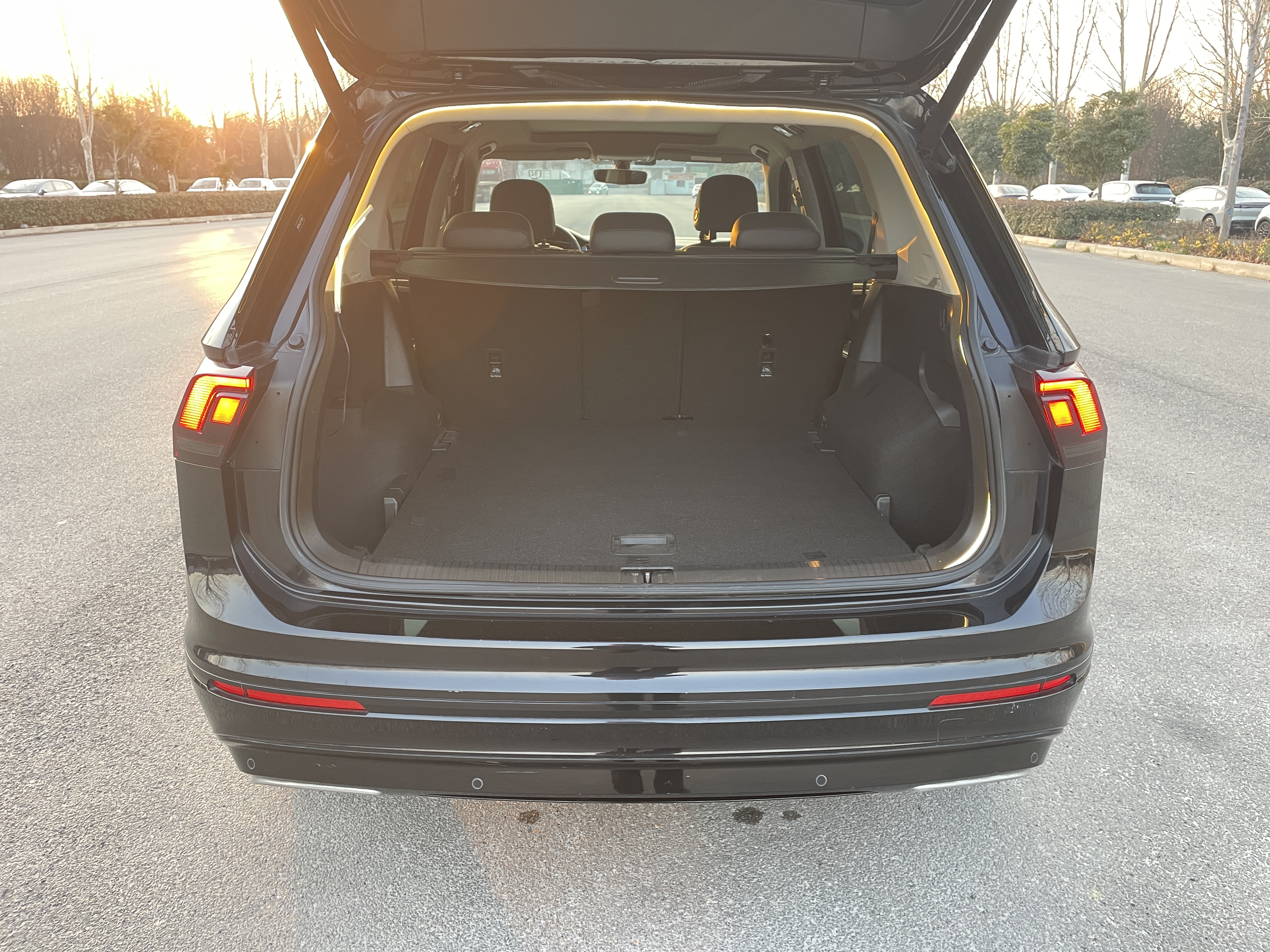 Volkswagen Tiguan L 2021 #17 Volkswagen Tiguan L 2021 immagine di auto #17
