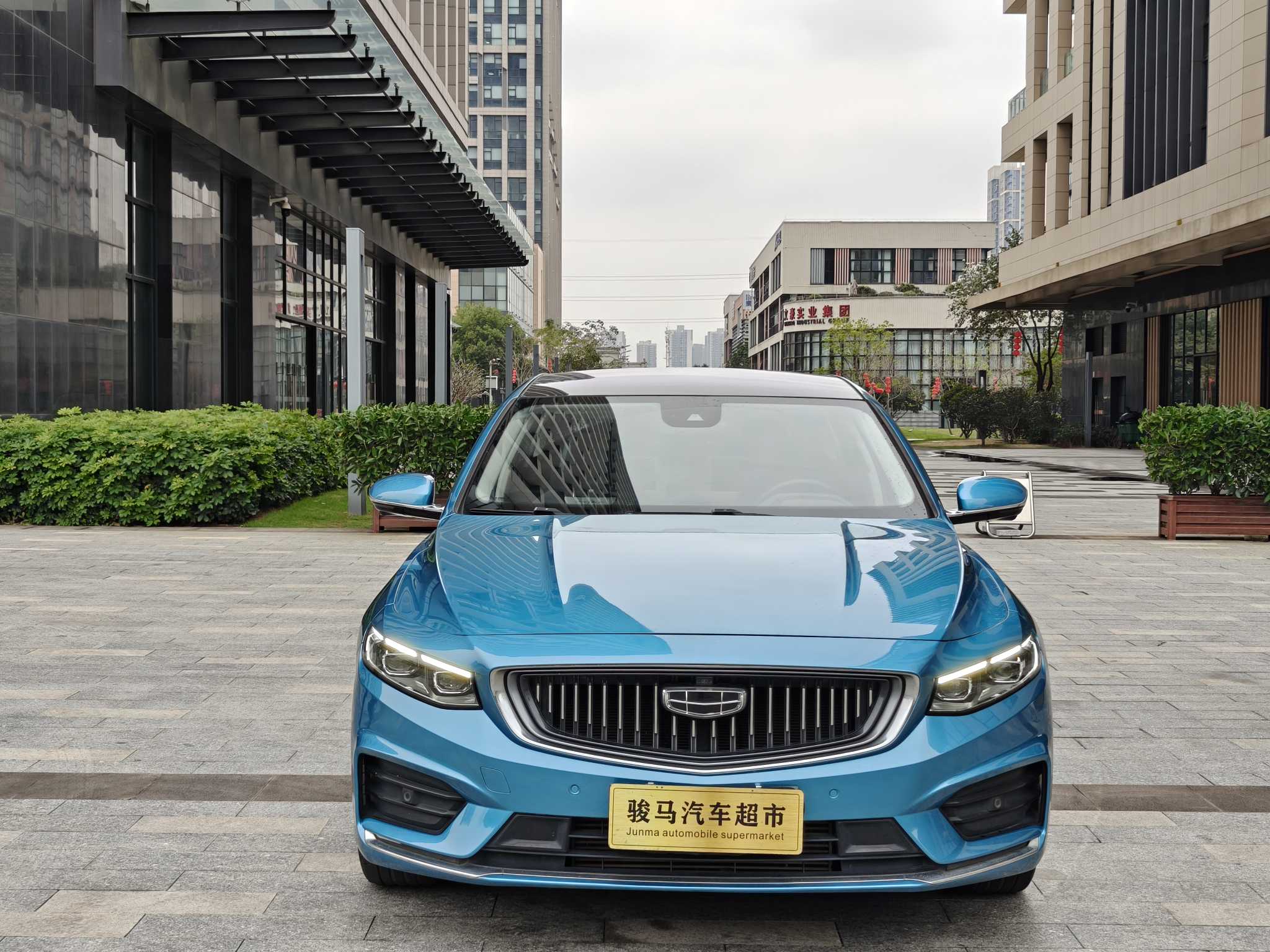 Preface 2020 car image #17