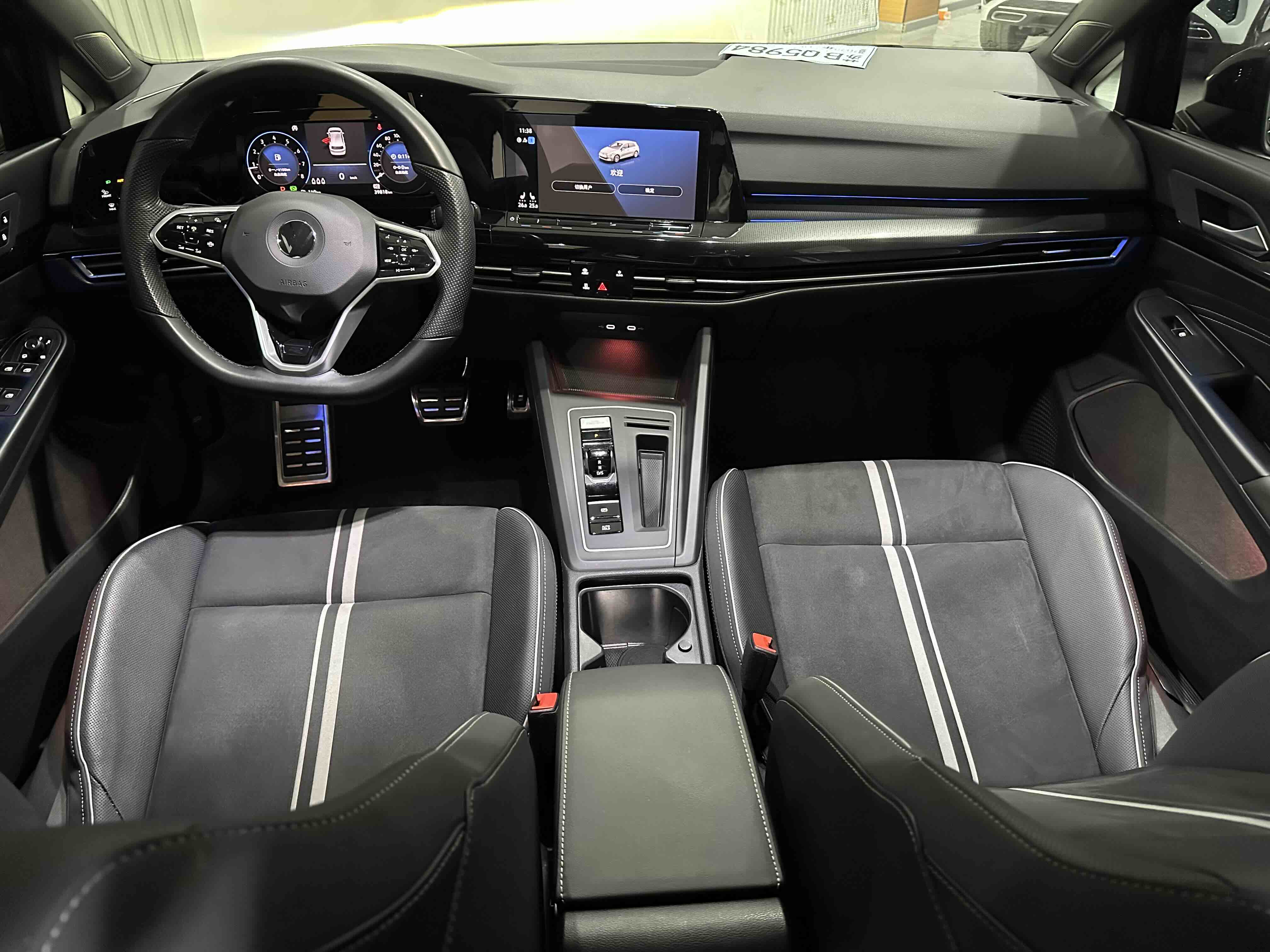 Volkswagen Golf 2021 #17 Volkswagen Golf 2021 immagine di auto #17