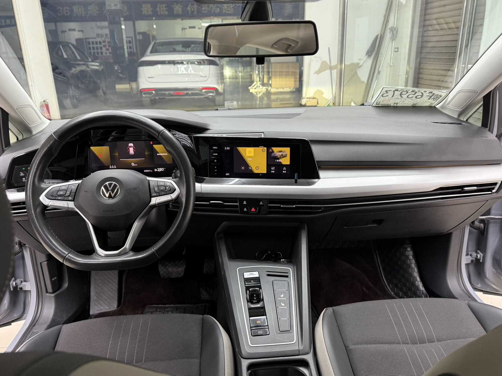 Volkswagen Golf 2021 #17 Volkswagen Golf 2021 car image #17