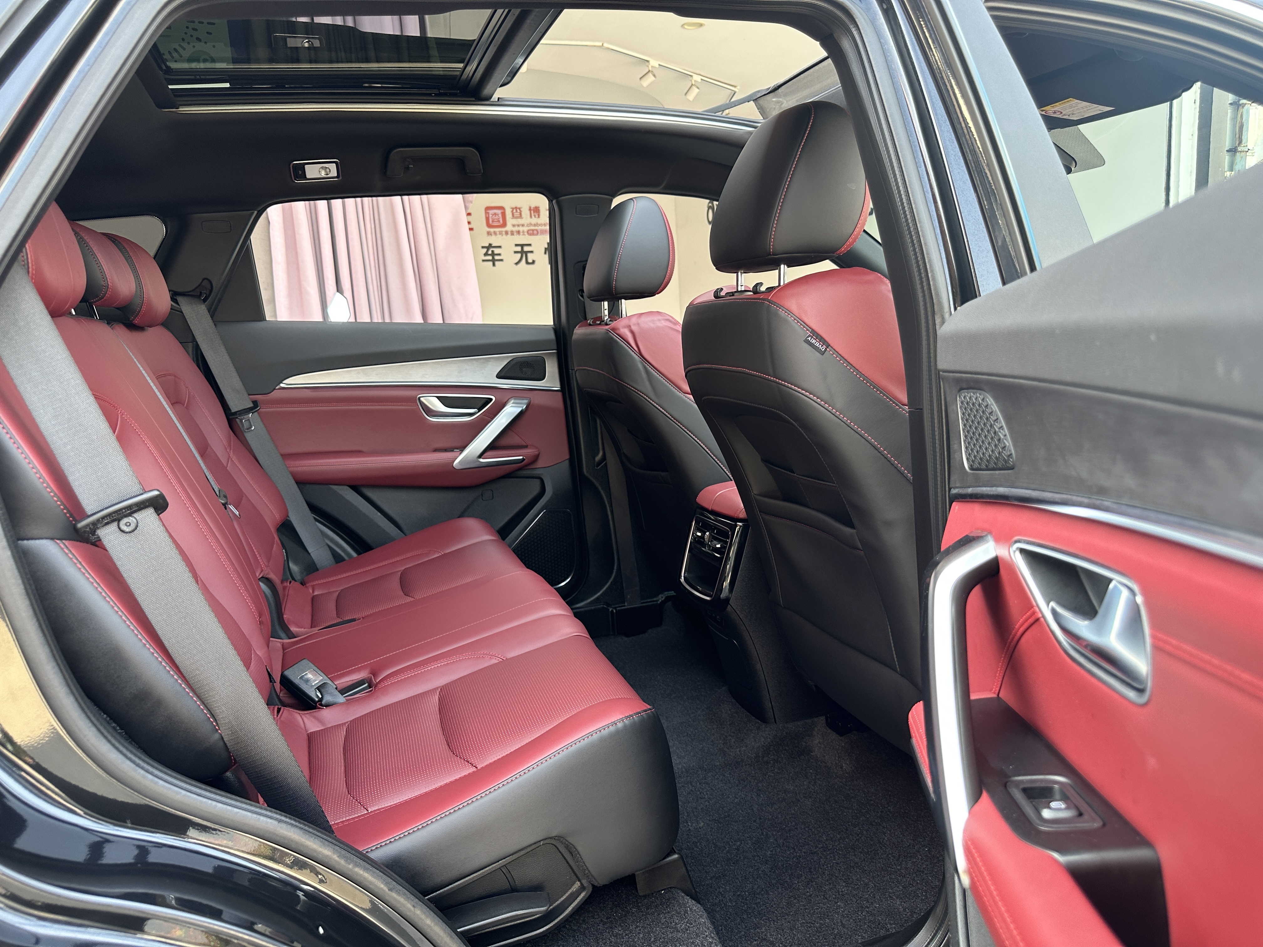 X70 PLUS 2021 car image #17