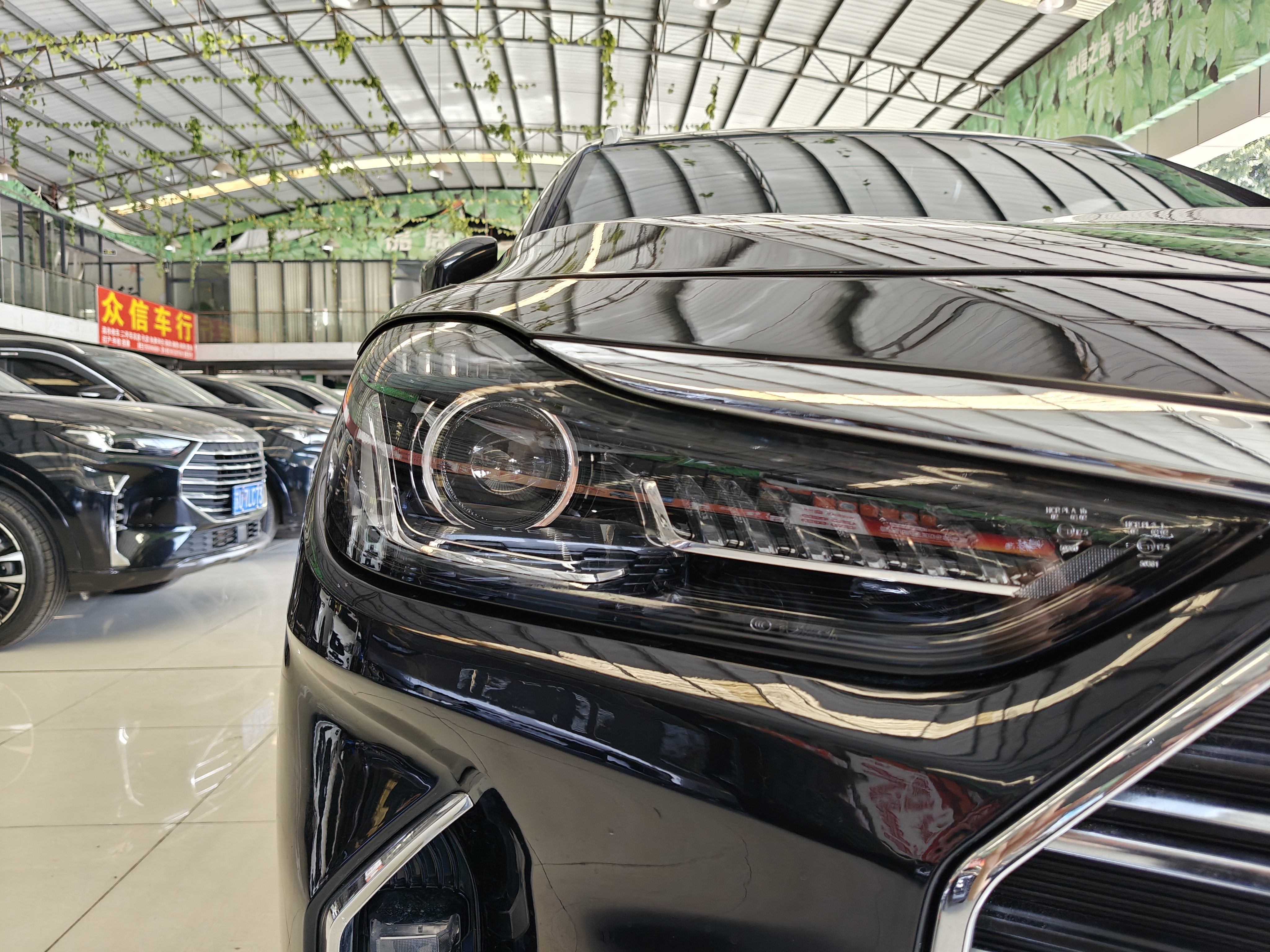 X70 PLUS 2021 car image #17
