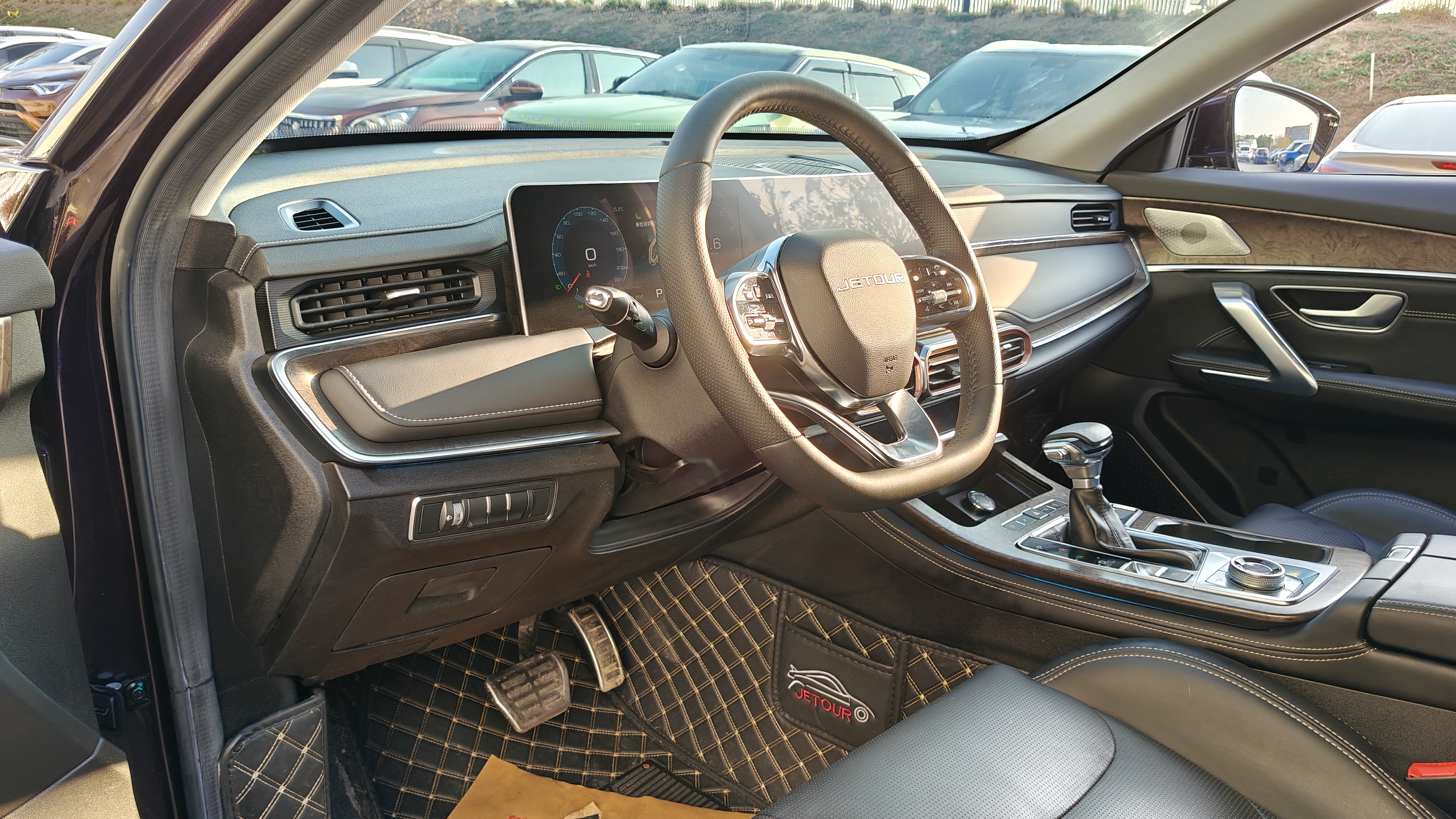 捷途 捷途X70 PLUS 2020 汽车图片 #17