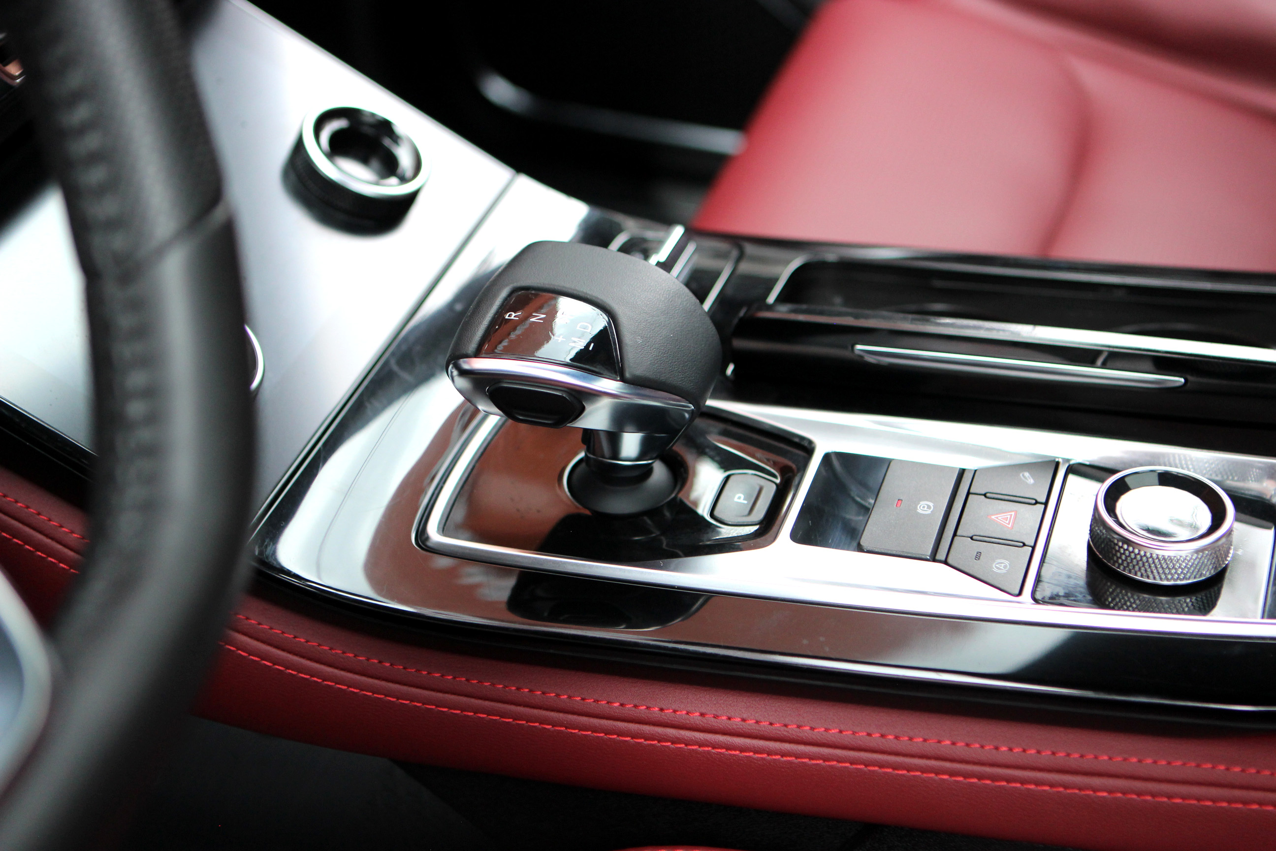 X70 PLUS 2021 car image #17