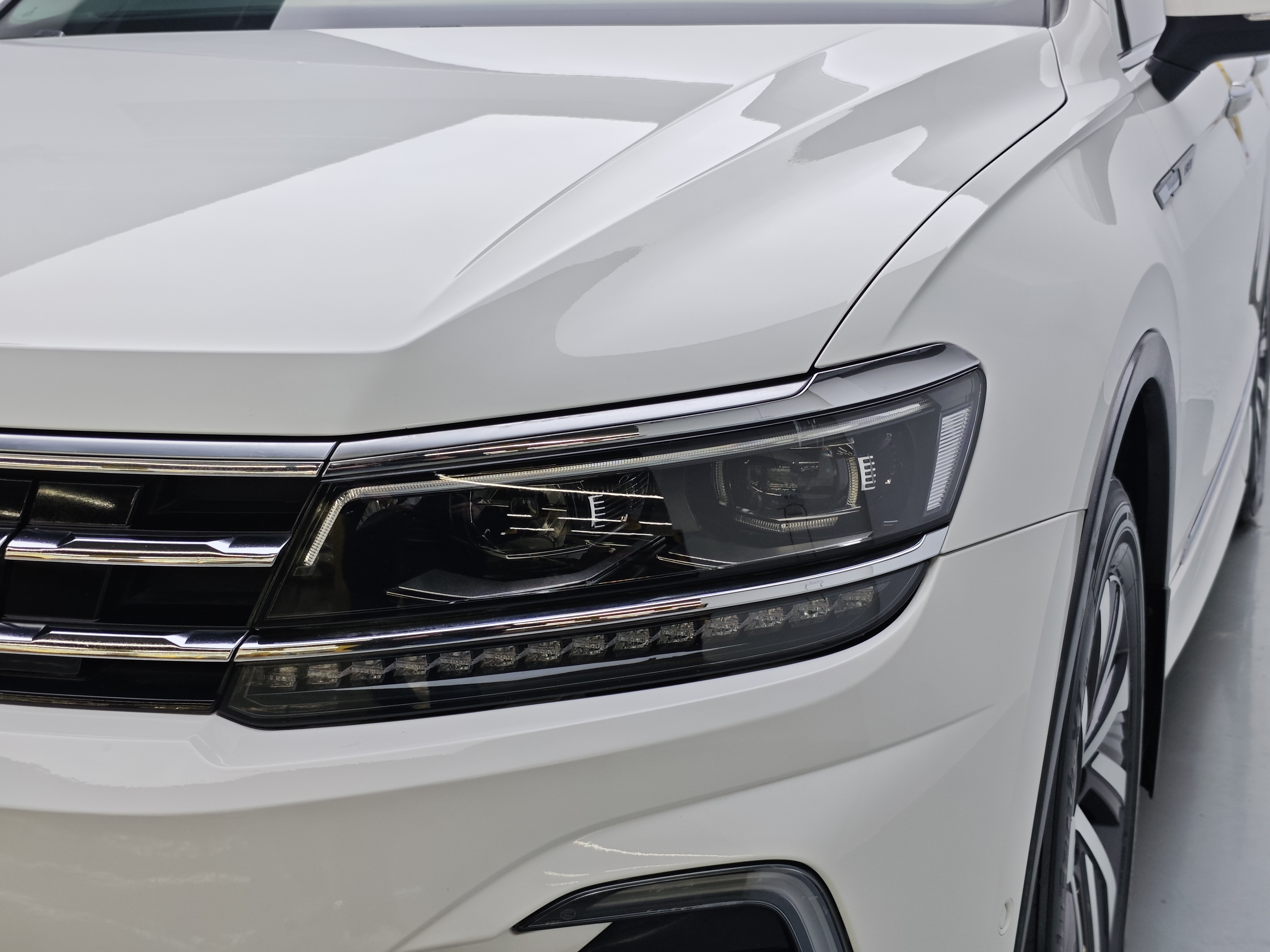 Volkswagen Tiguan L New Energy 2021 изображение автомобиля #17