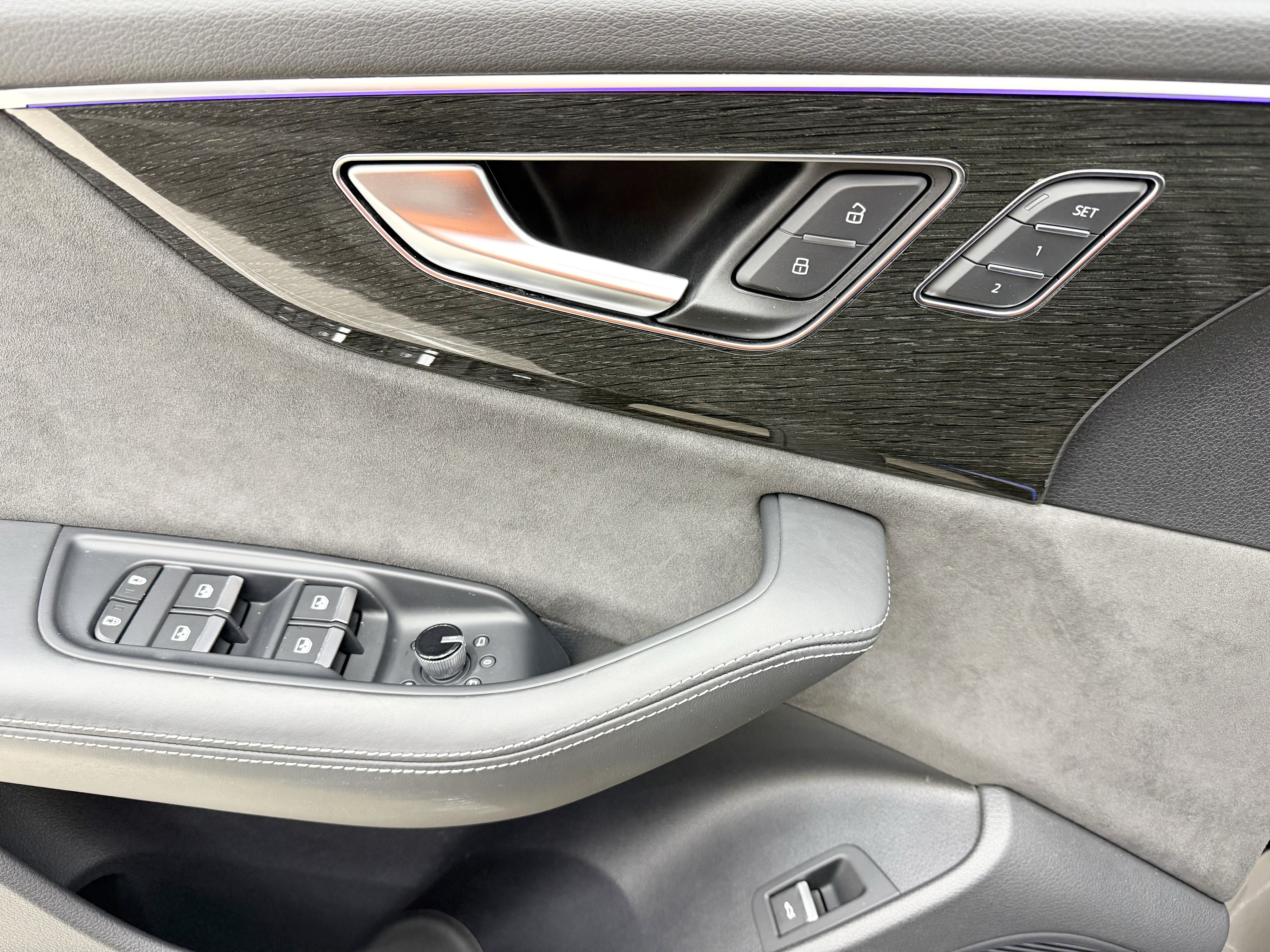 Audi Q8 2020 #17 Audi Q8 2020 car image #17