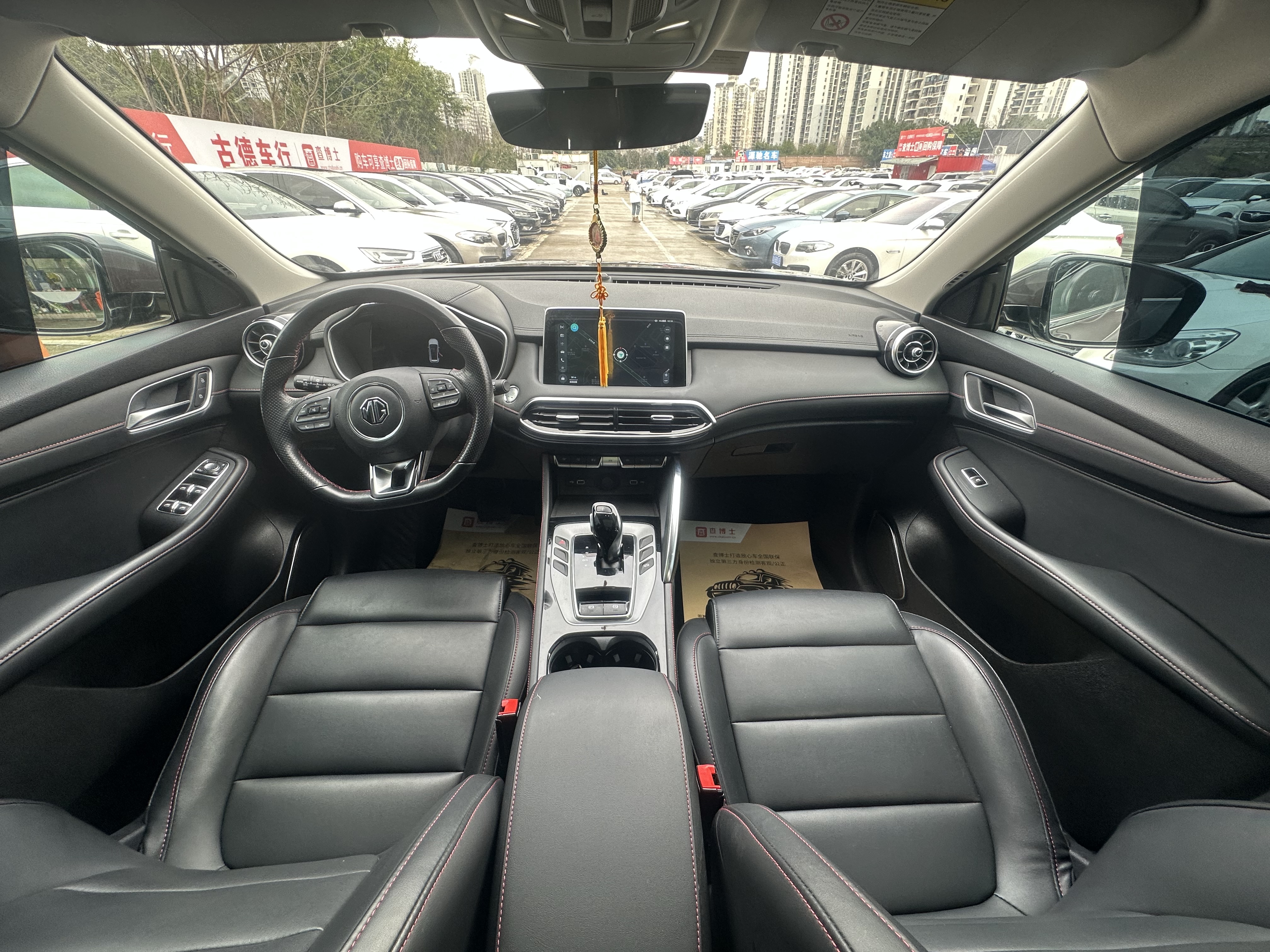 MG Pilot 2022 car image #17