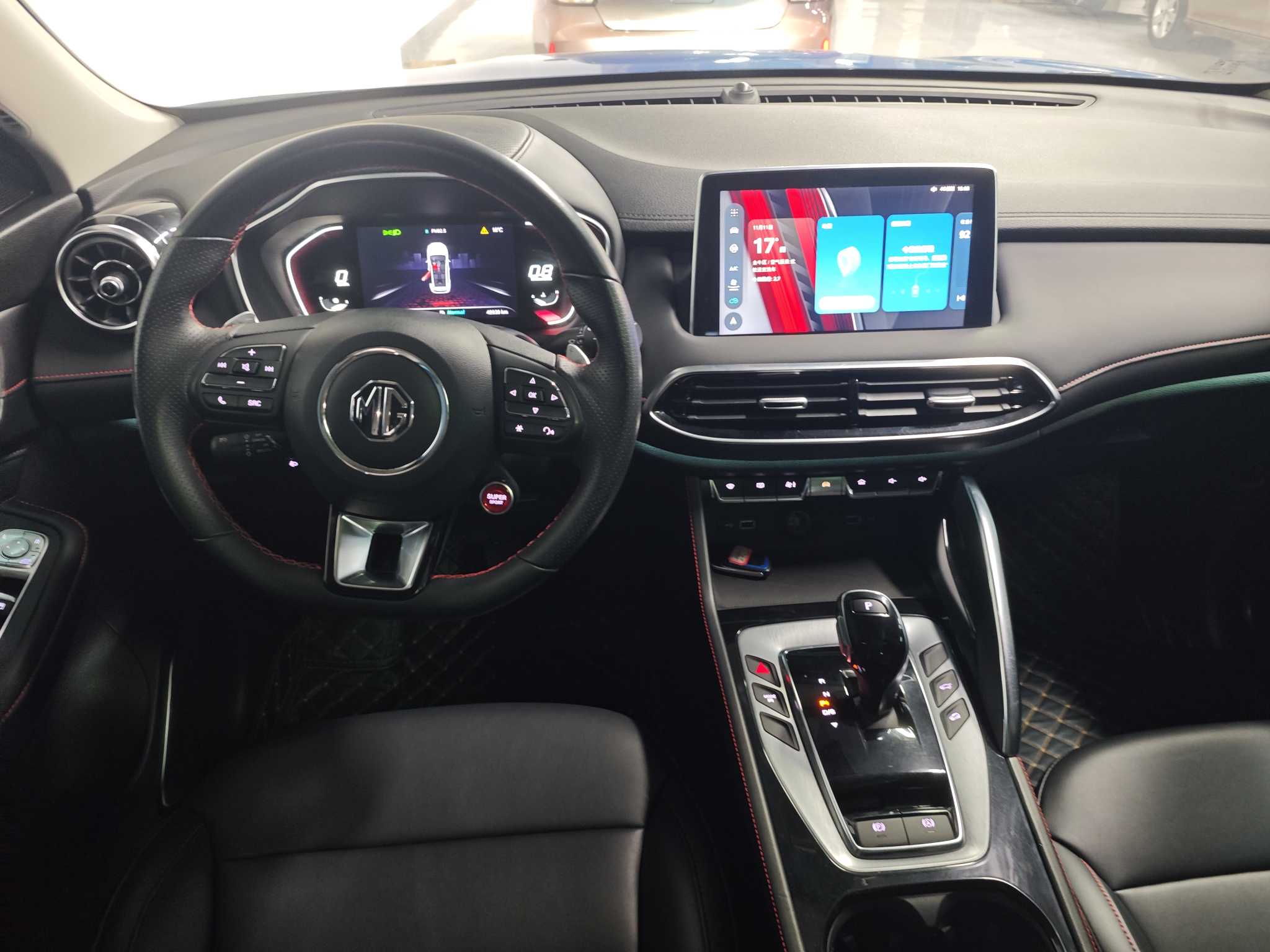 MG Pilot 2023 car image #17