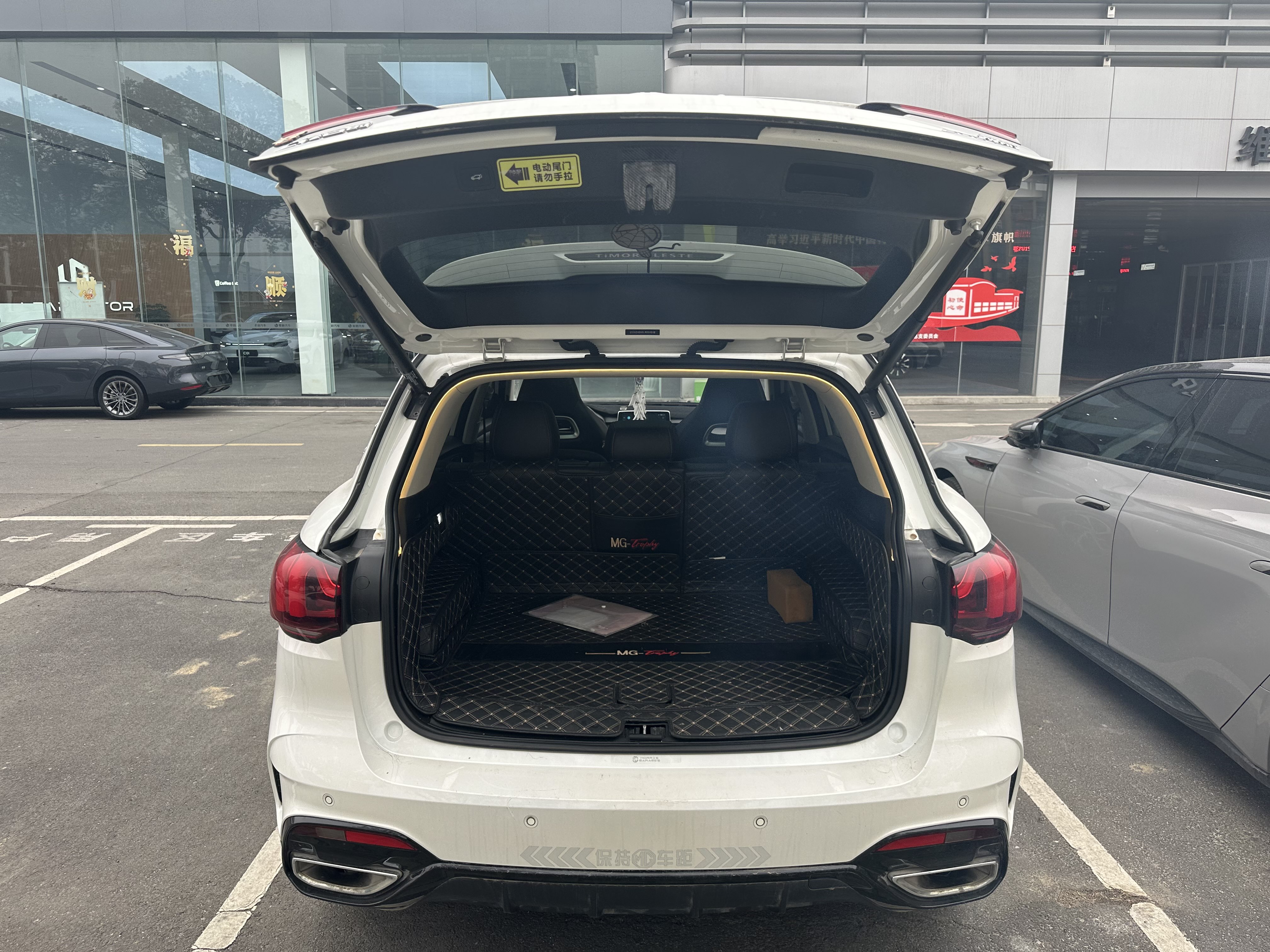 MG Pilot 2021 car image #17