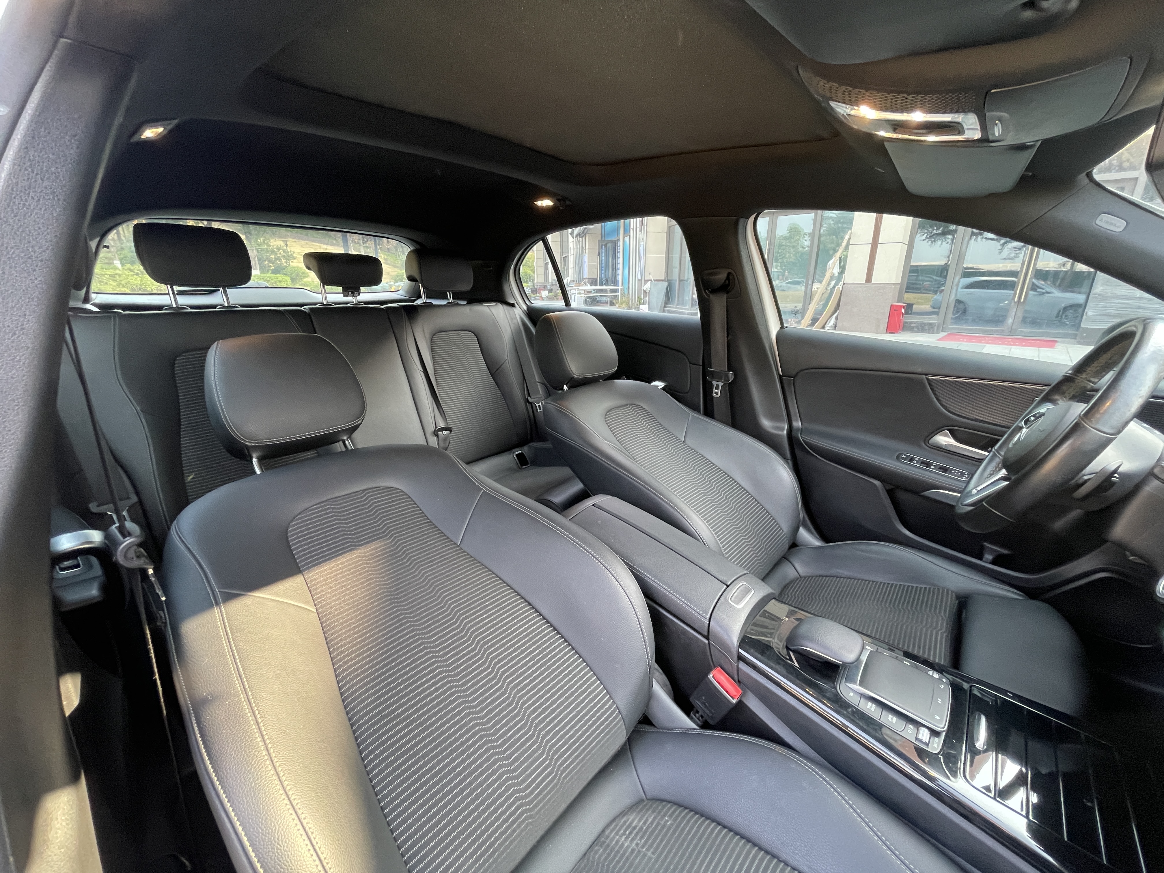 Mercedes-Benz A Class (Imported) 2021 #17 Mercedes-Benz A Class (Imported) 2021 car image #17