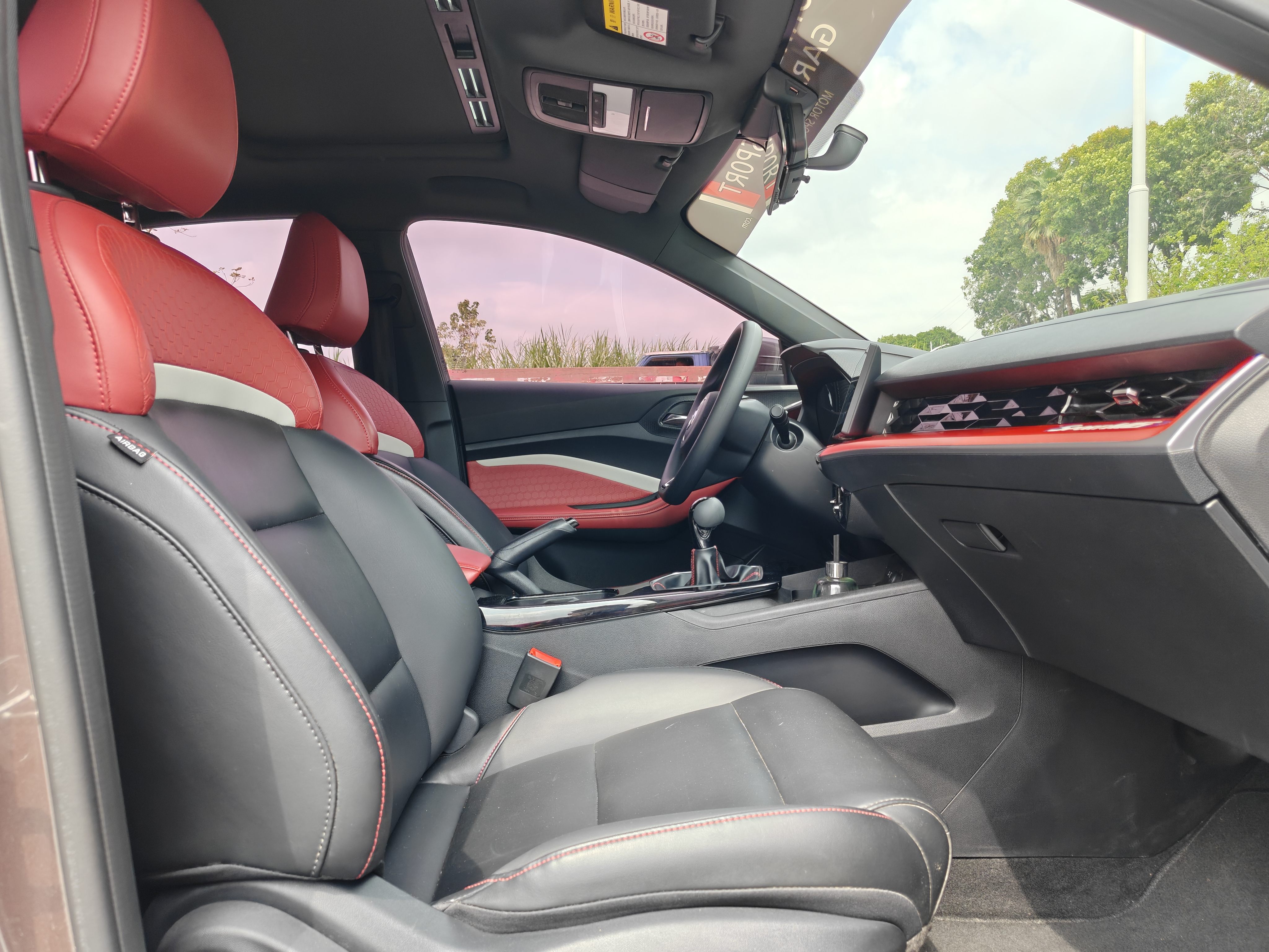 MG 5 2021 car image #17