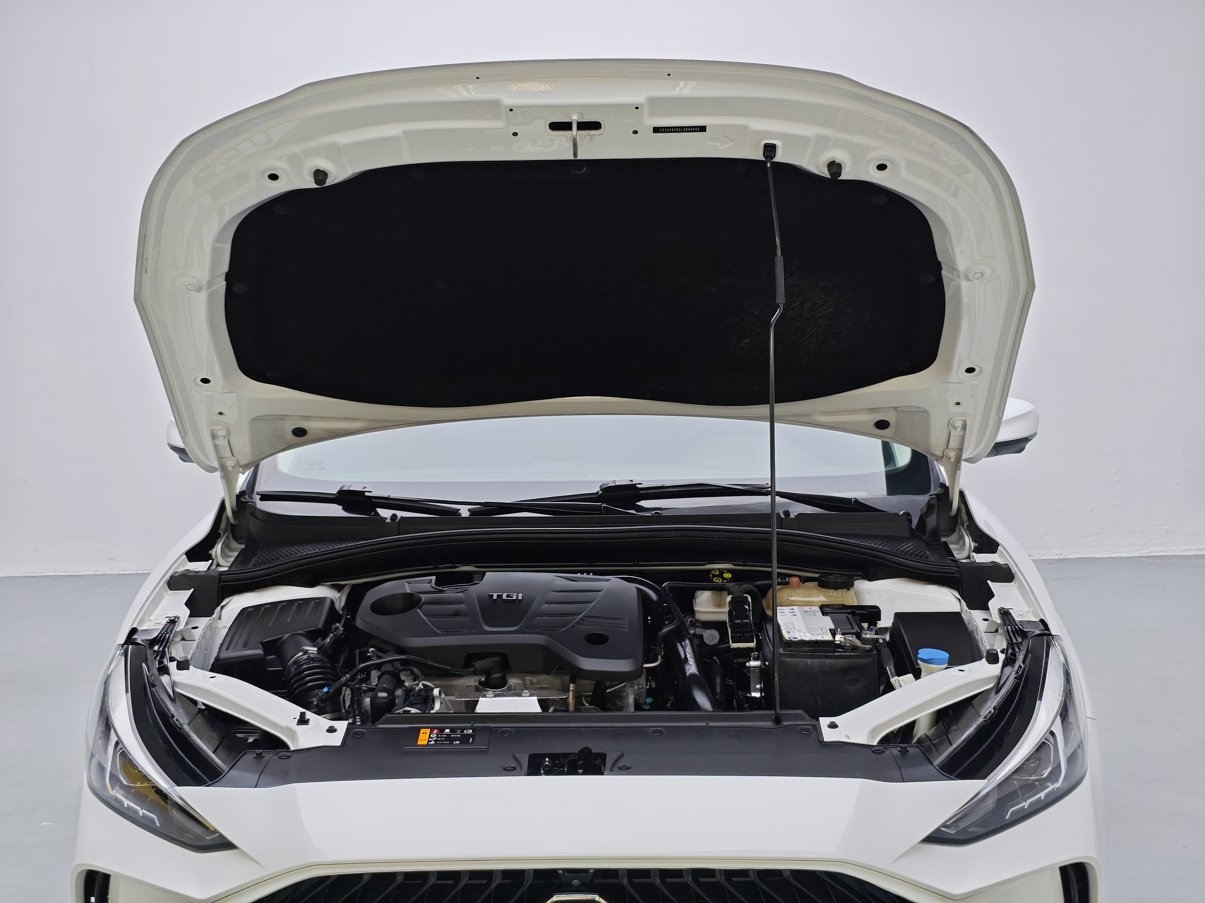 MG 5 2021 car image #17
