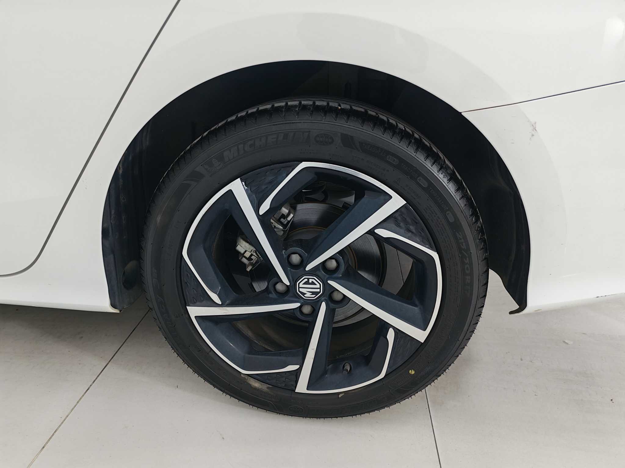MG 5 2021 car image #17