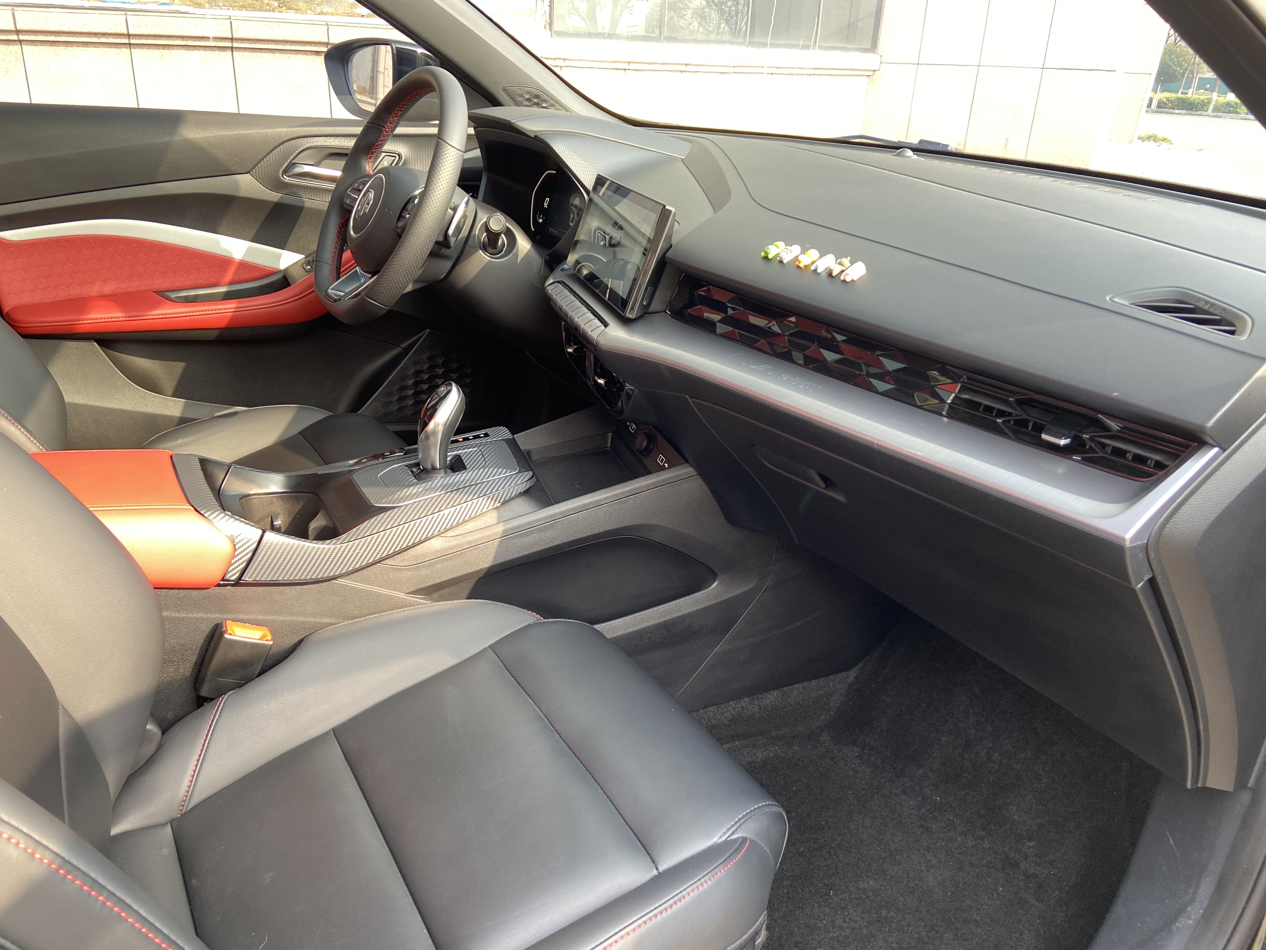 MG 5 2021 car image #17