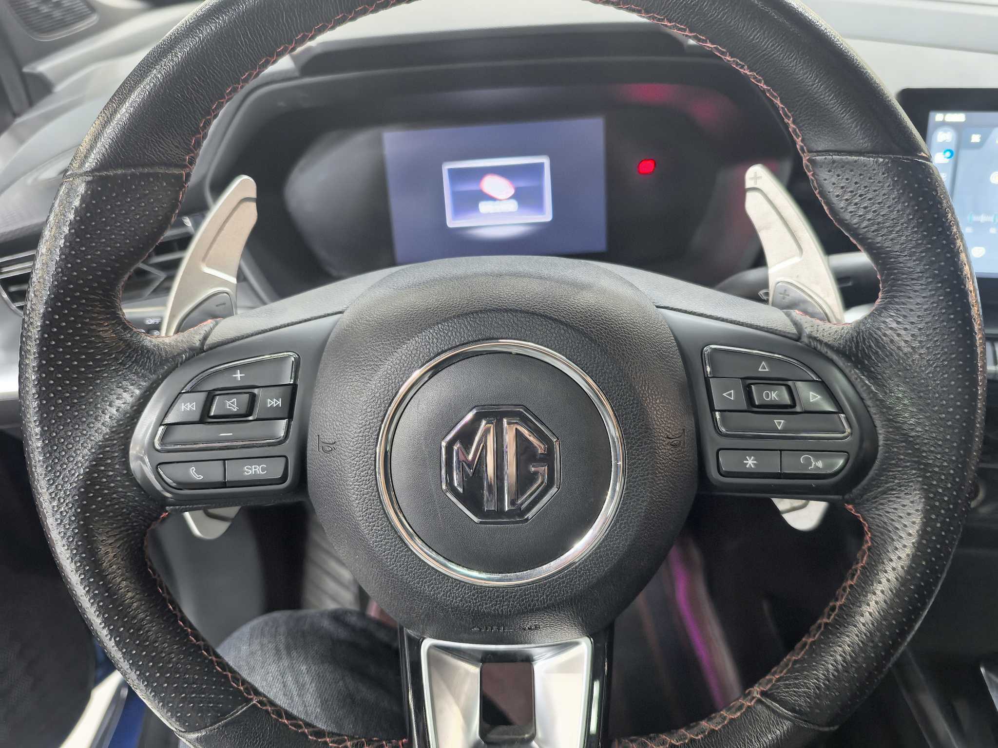 MG 5 2021 car image #17