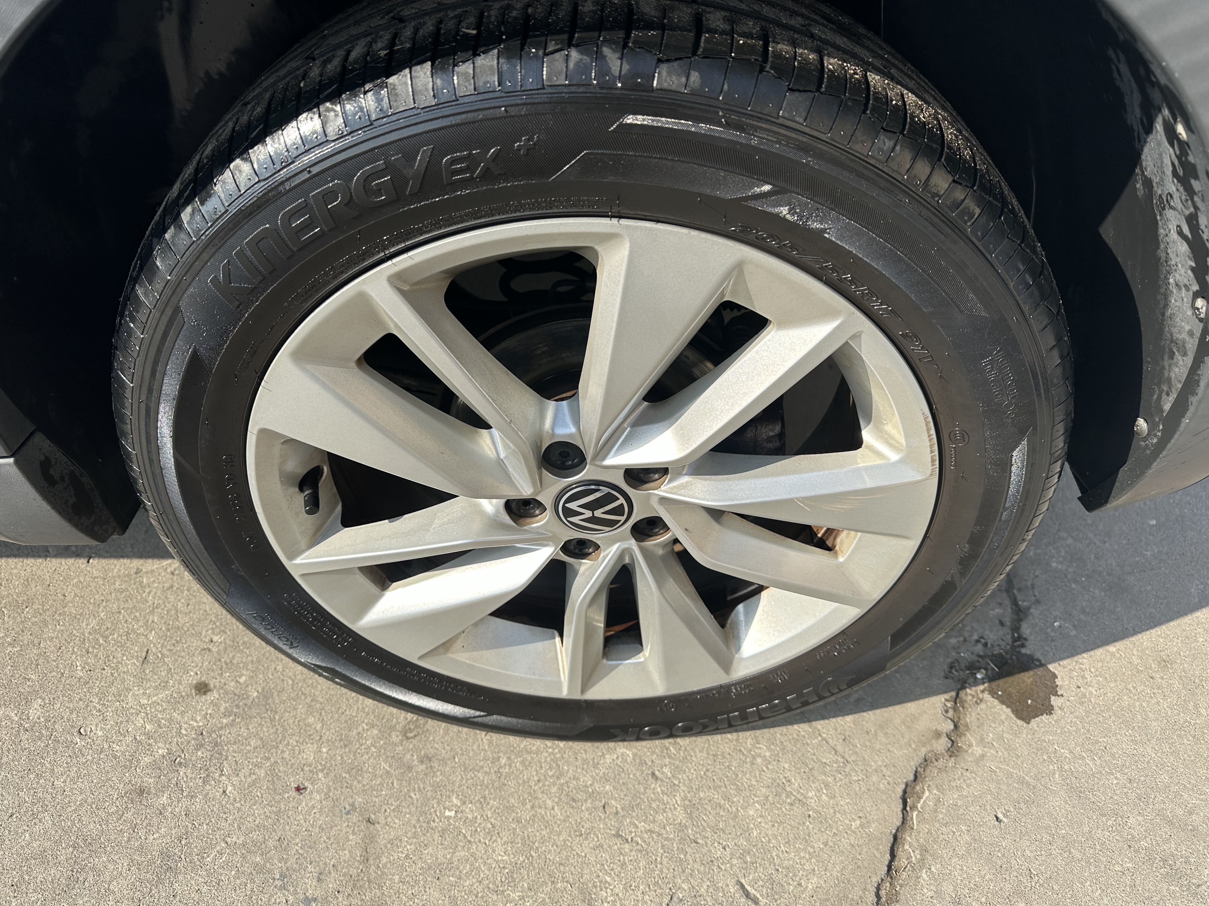 Volkswagen T-Cross 2021 car image #17