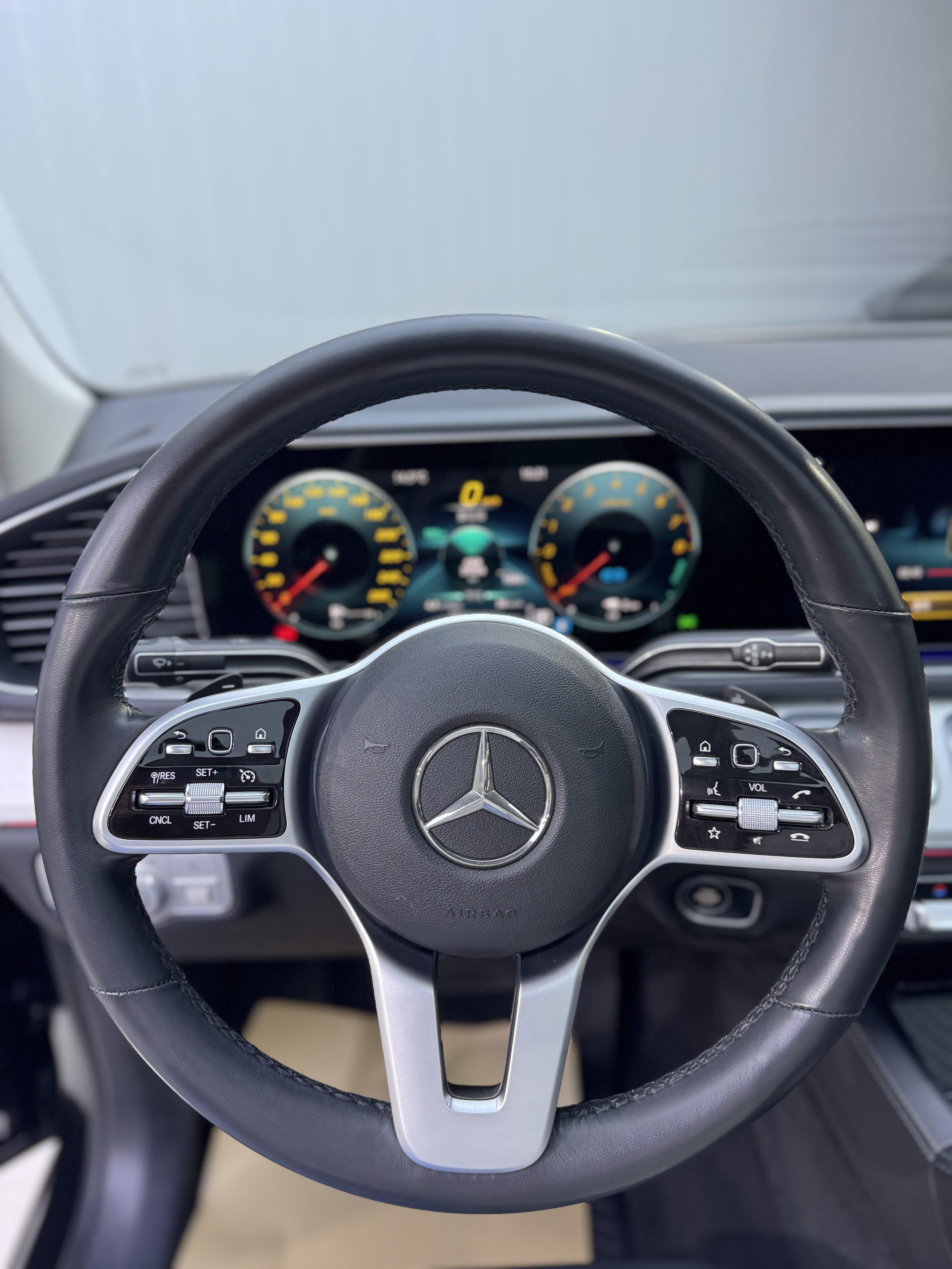 奔驰 奔驰GLE轿跑新能源 2022 汽车图片 #17